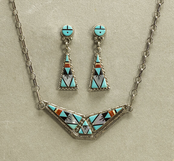 WCN  Inlay necklace and earrings.jpg