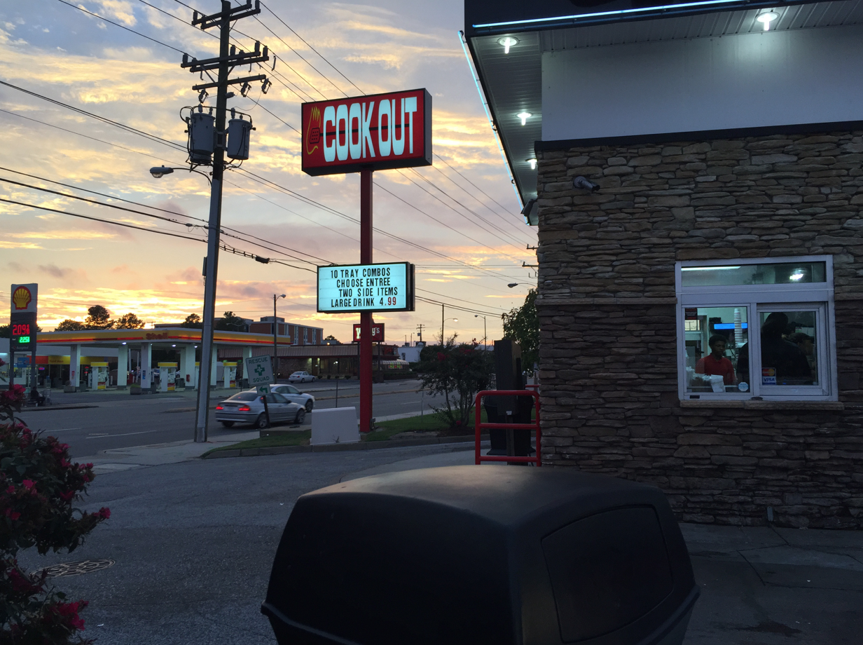 Cookout Main