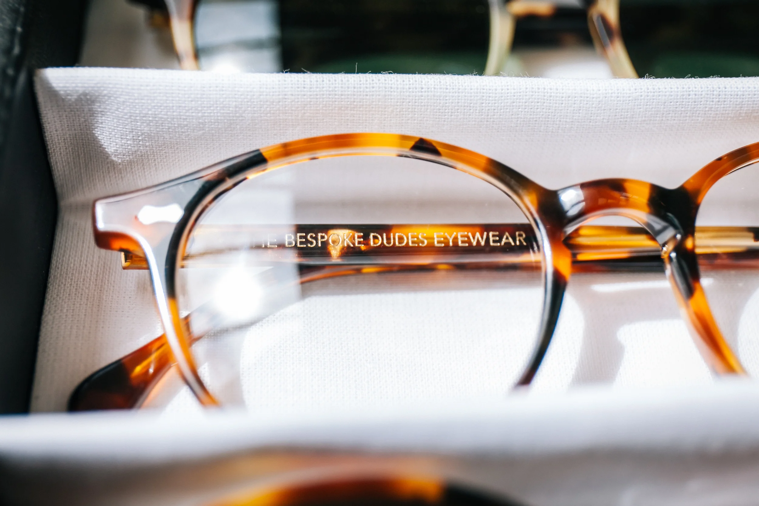 The Bespoke Dudes Eyewear