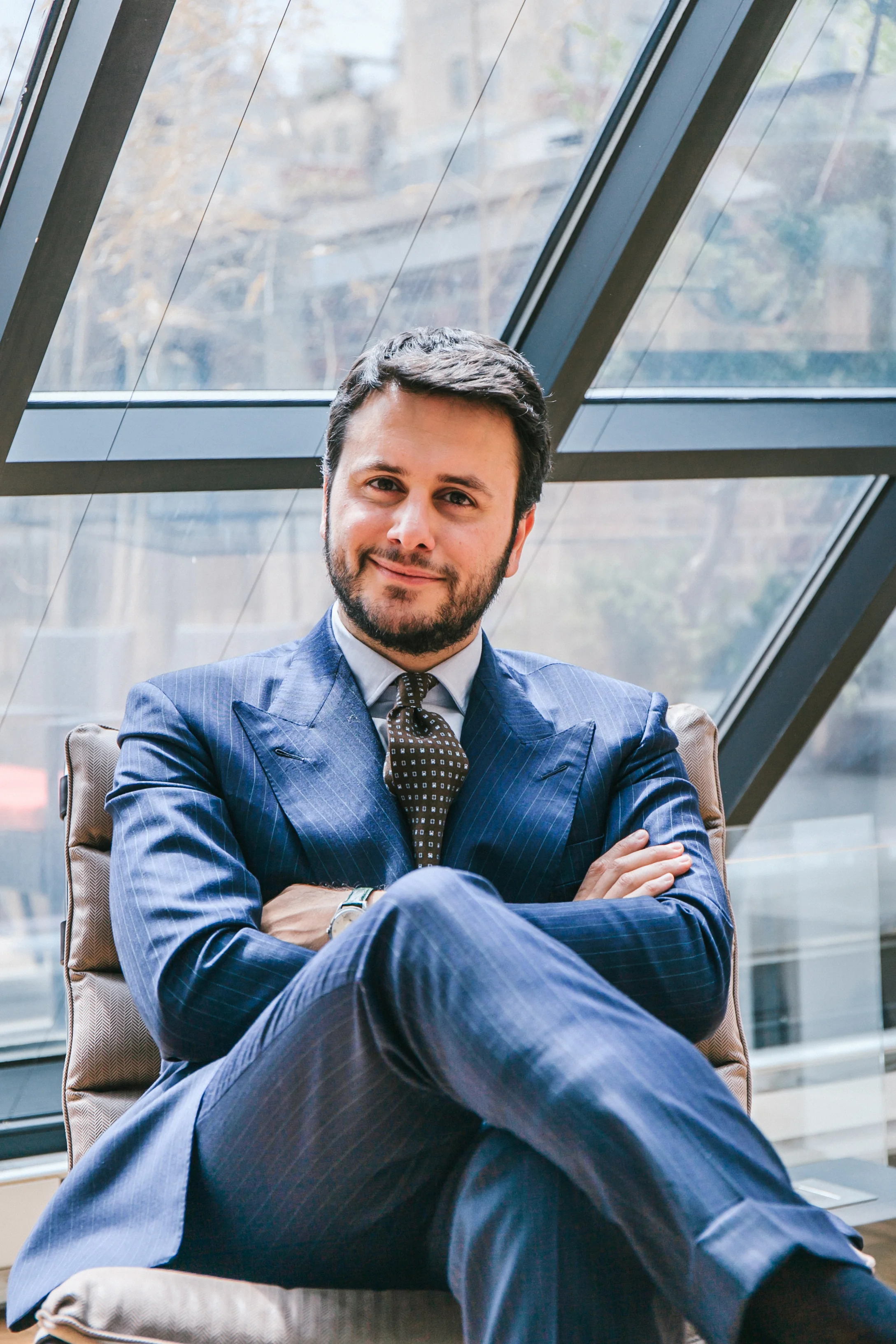 The Bespoke Dudes Eyewear