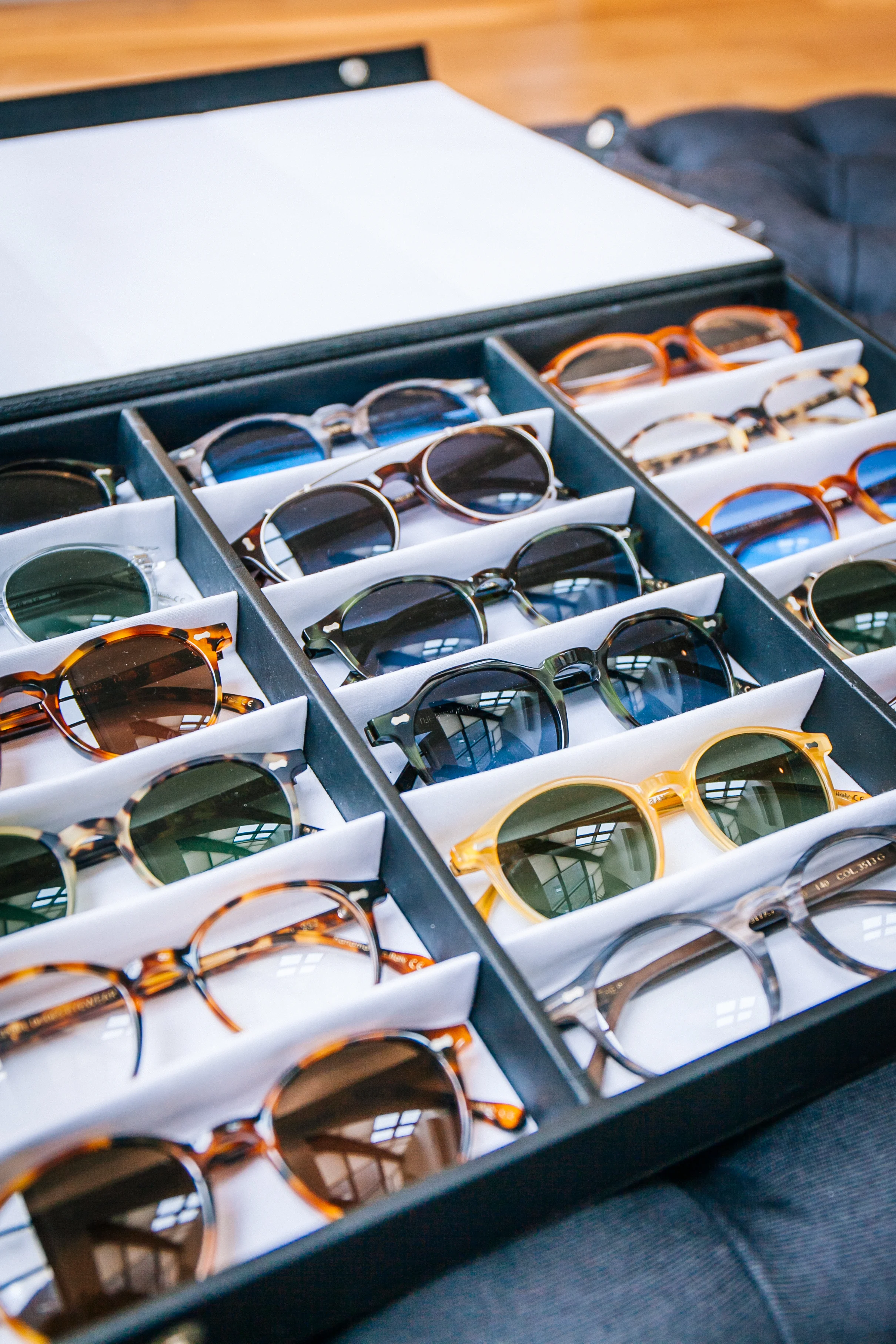 The Bespoke Dudes Eyewear