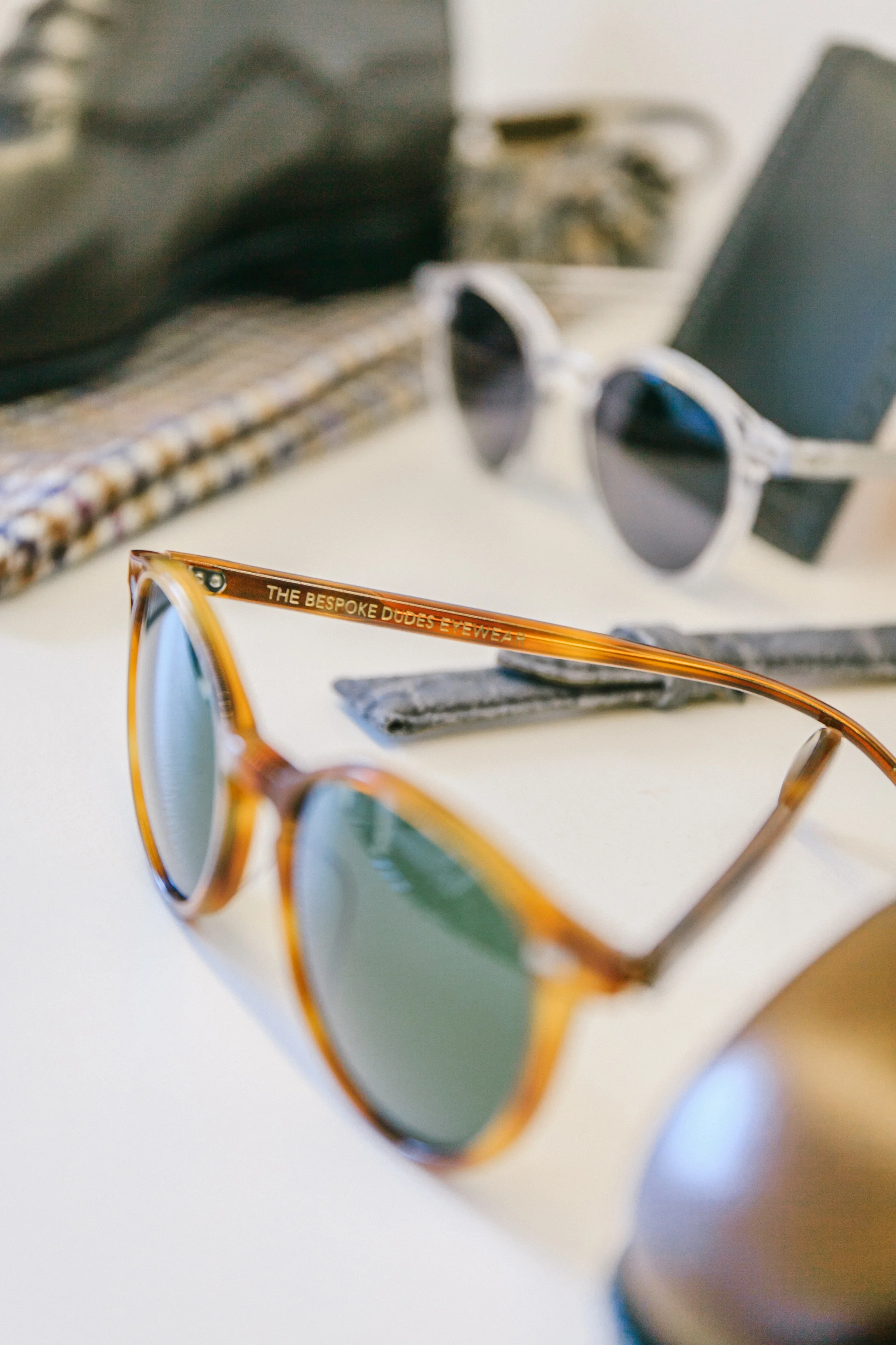 The Bespoke Dudes Eyewear