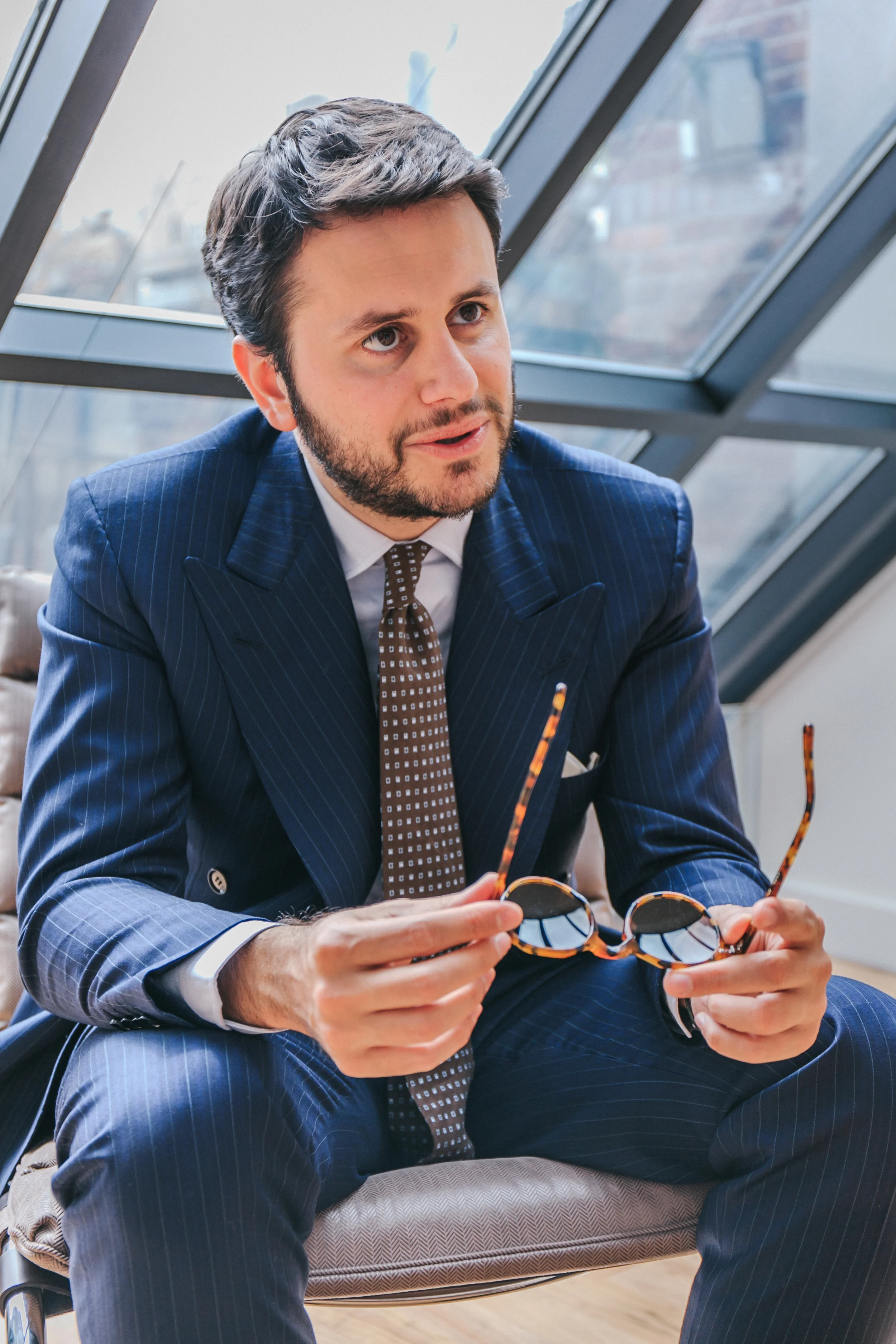 The Bespoke Dudes Eyewear