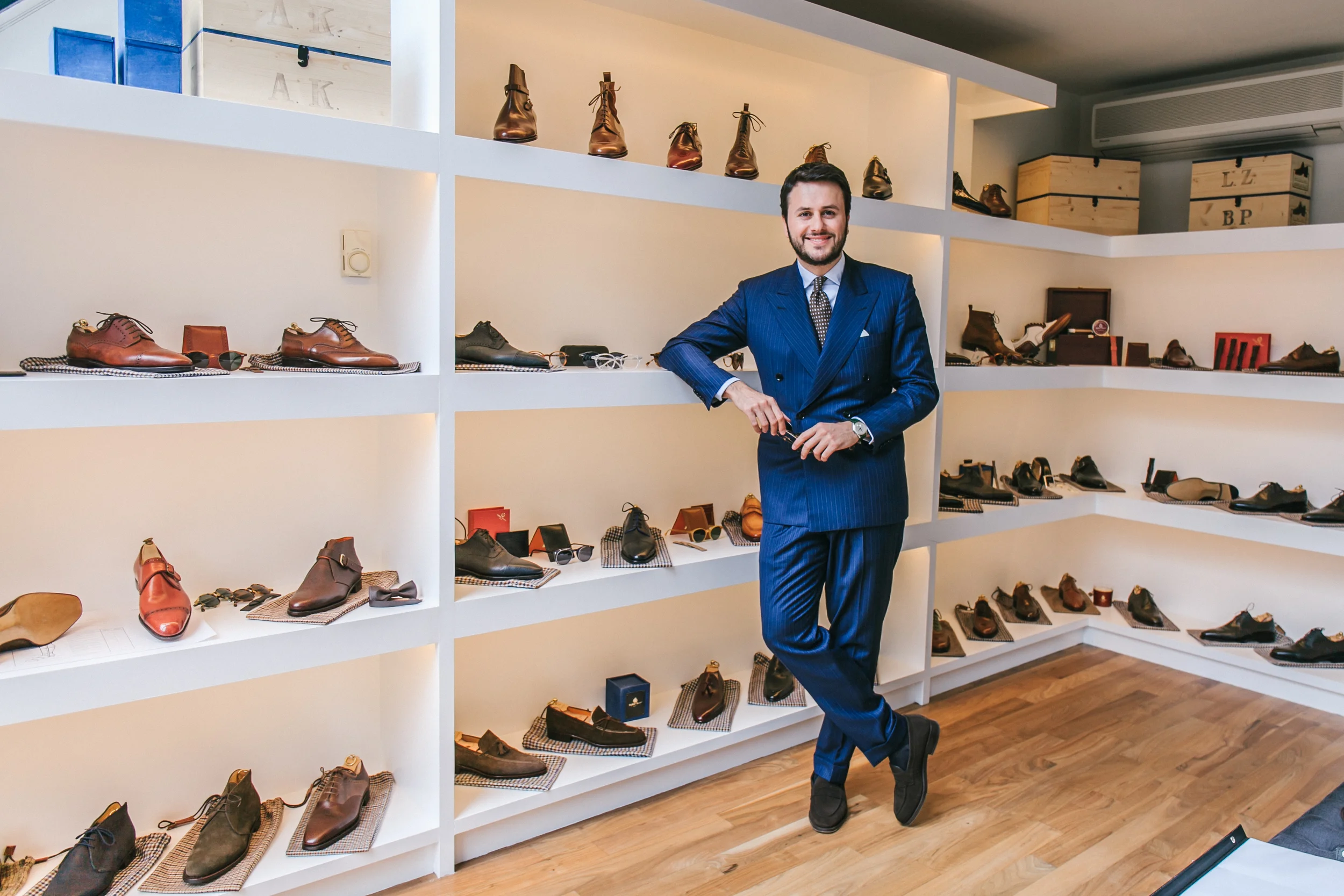 The Bespoke Dudes Eyewear