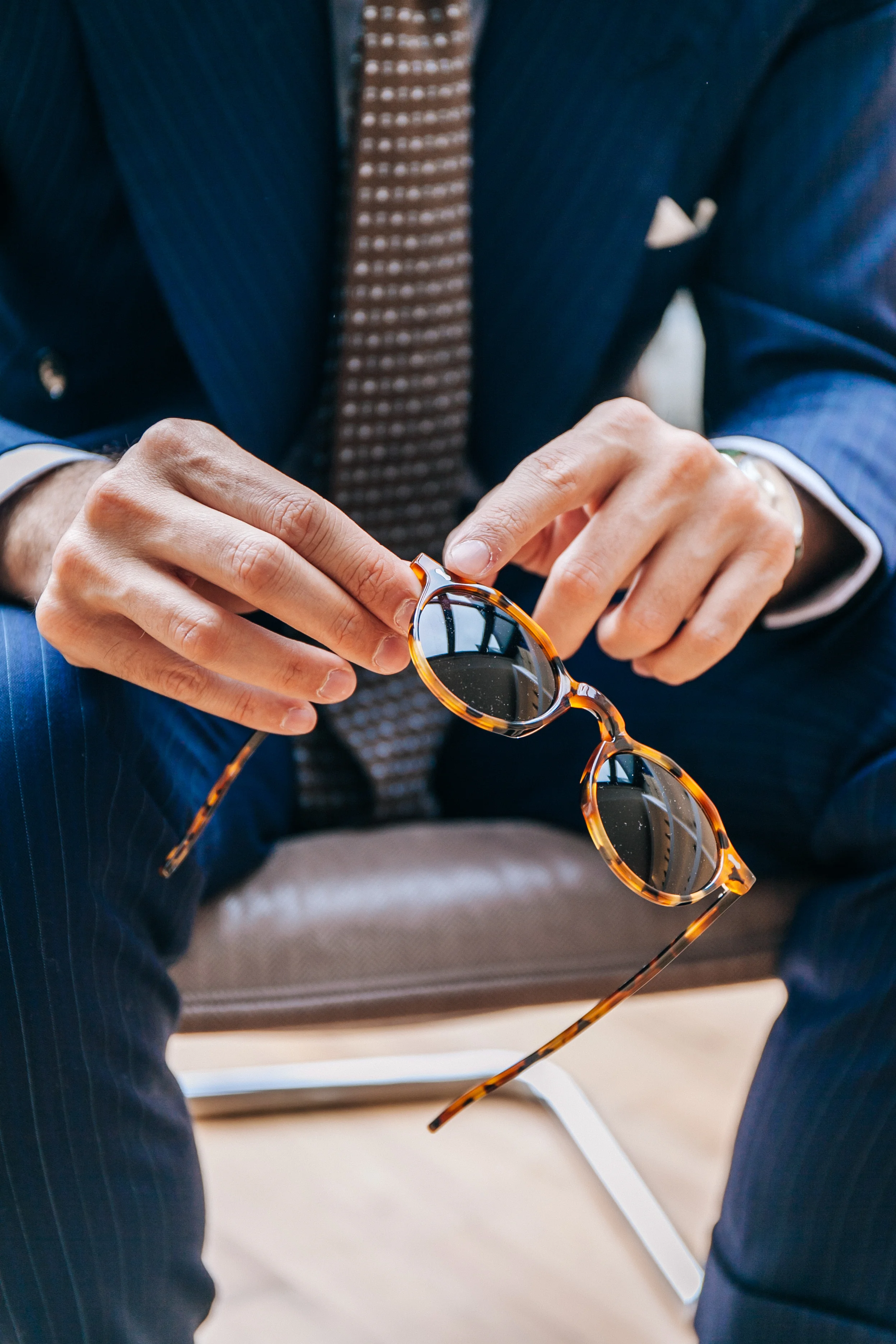 The Bespoke Dudes Eyewear