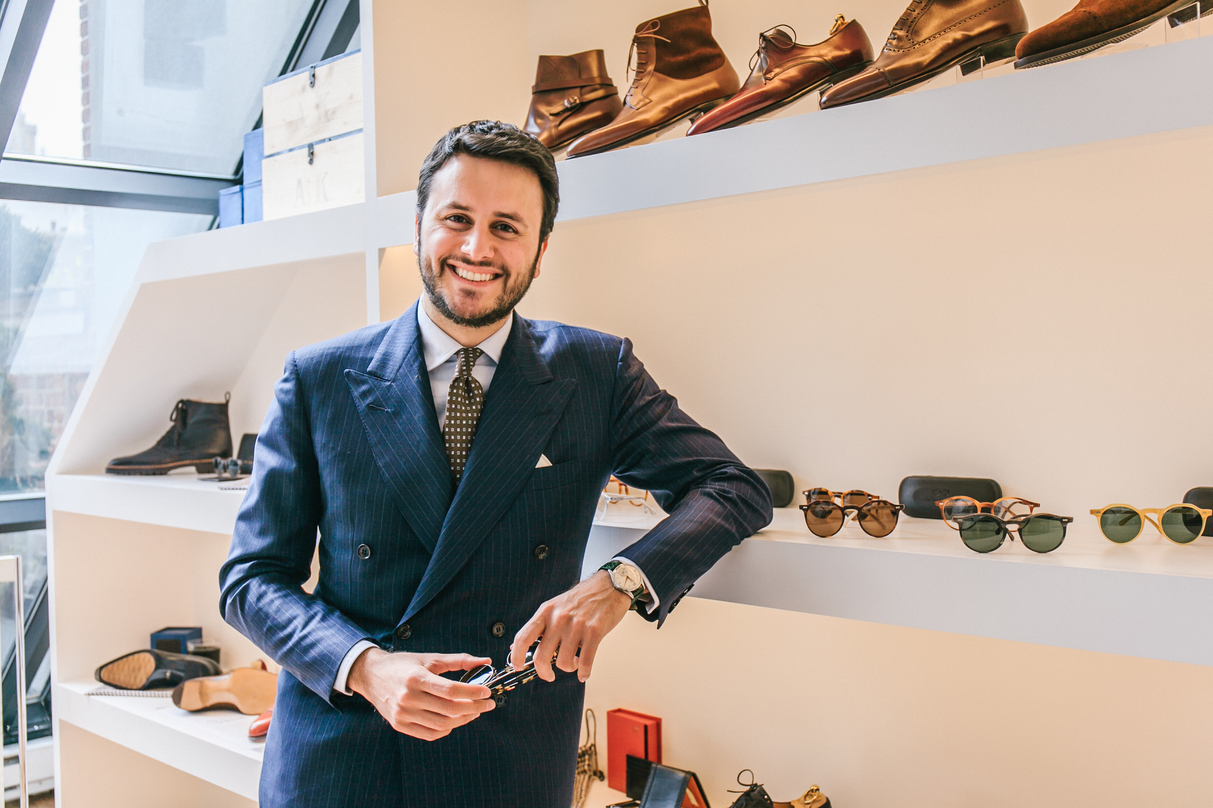 The Bespoke Dudes Eyewear