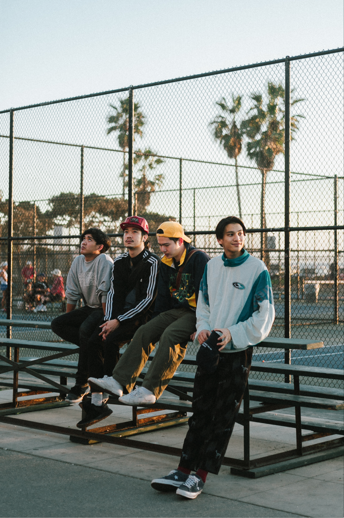 Phum Viphurit US Tour 2018