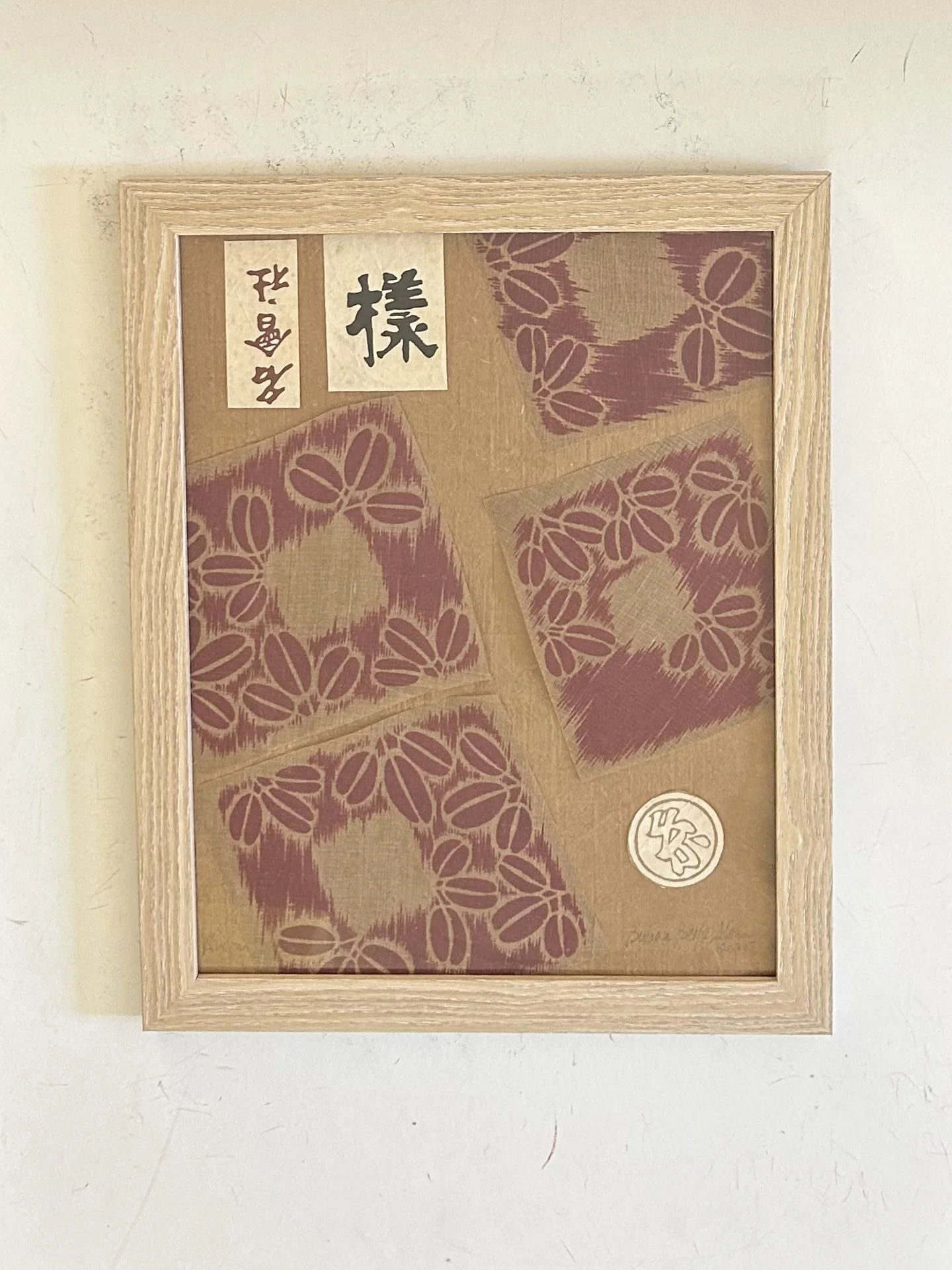 "Kimono Remnant"