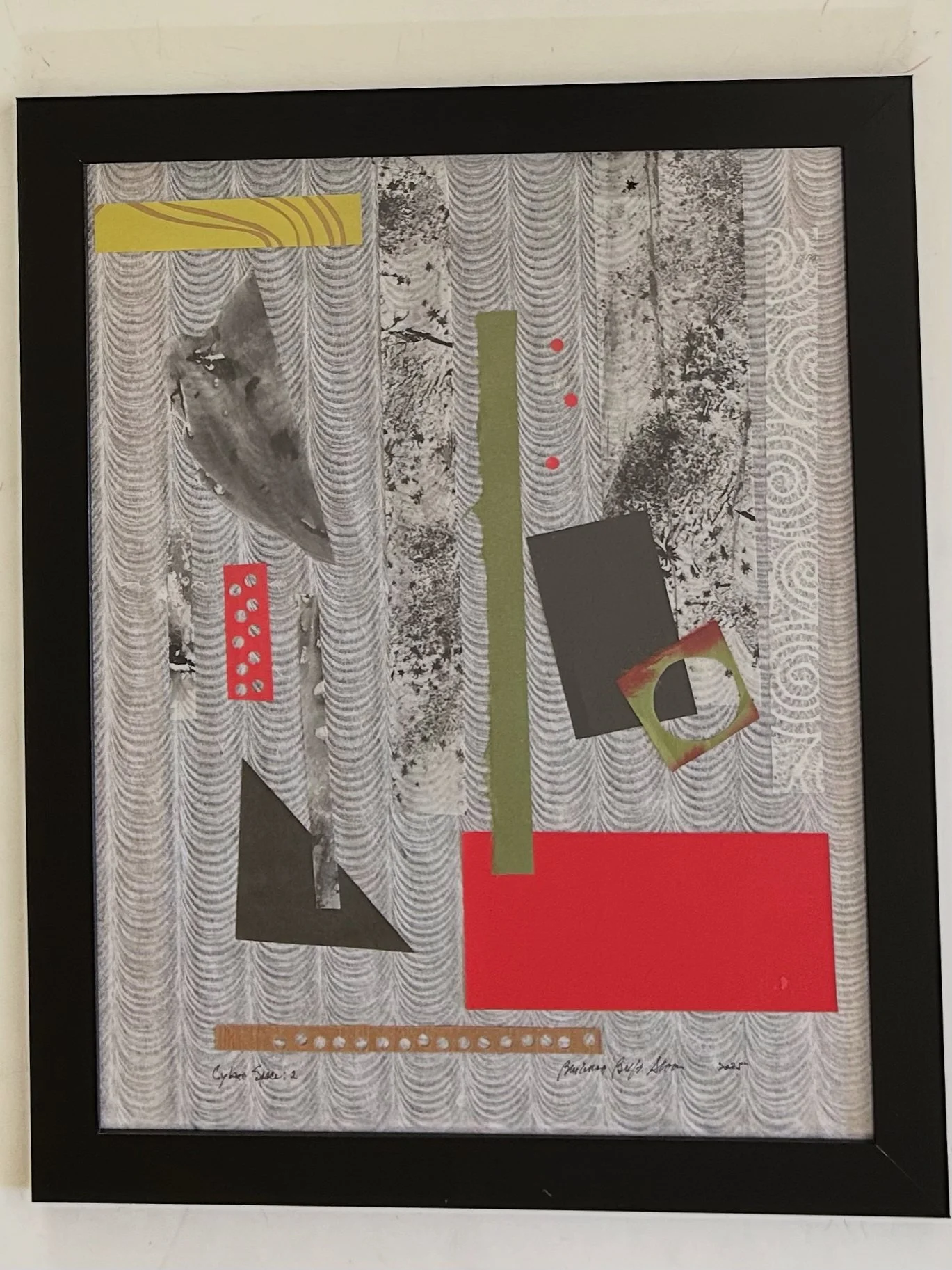 "Cyberspace: 2"