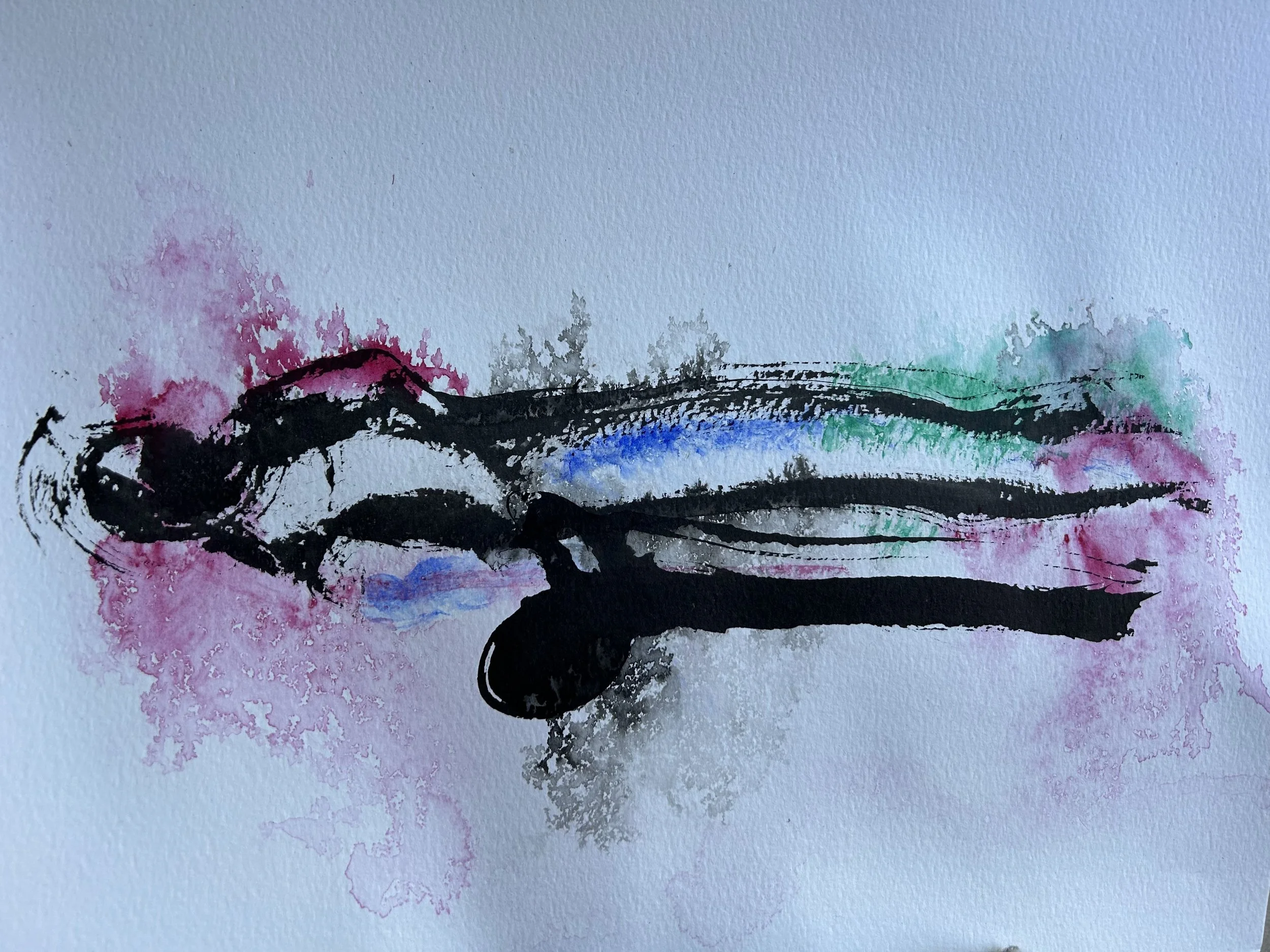 "Bridge Over Troubled Water: 2"