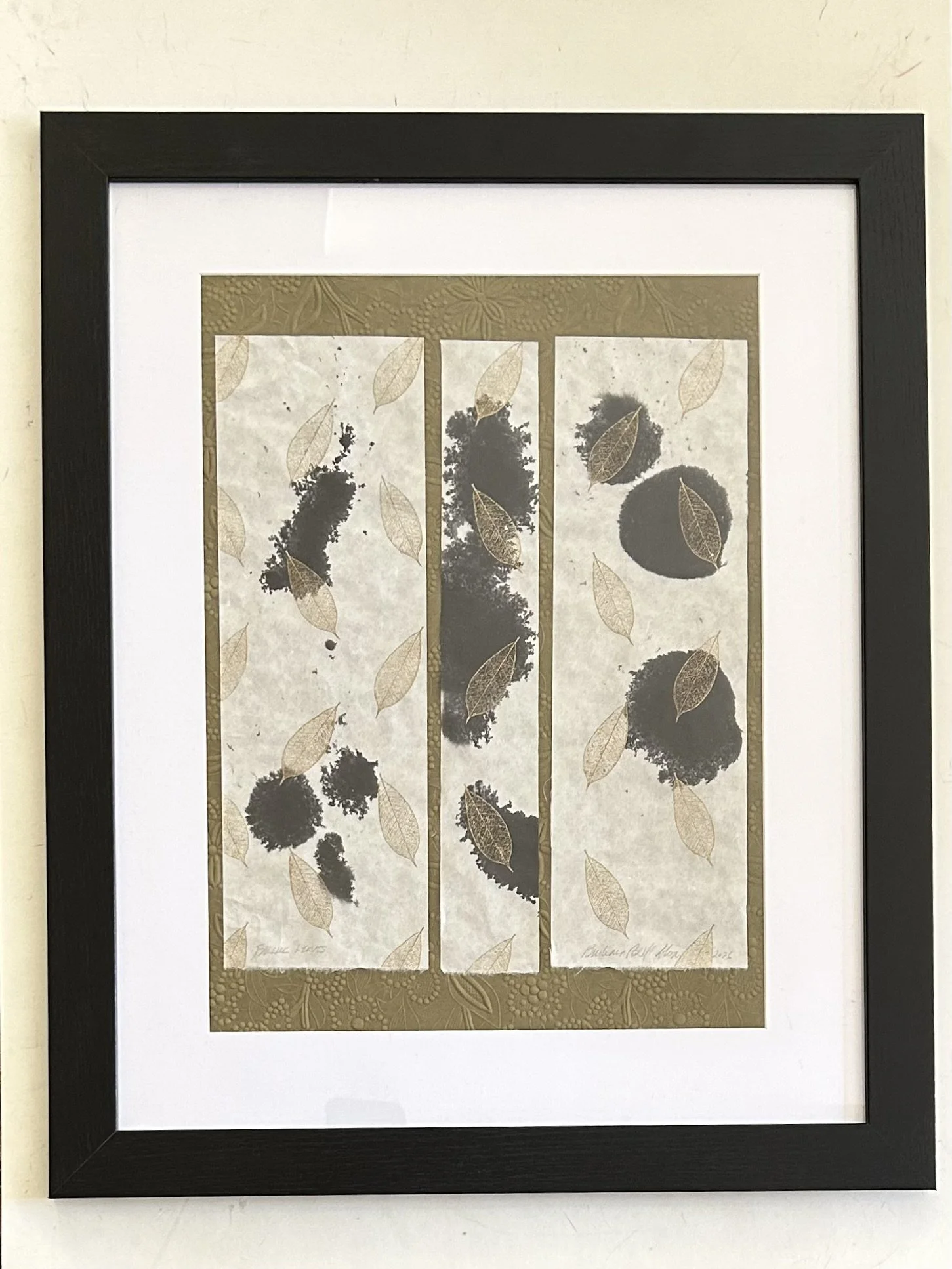 "Falling Leaves"