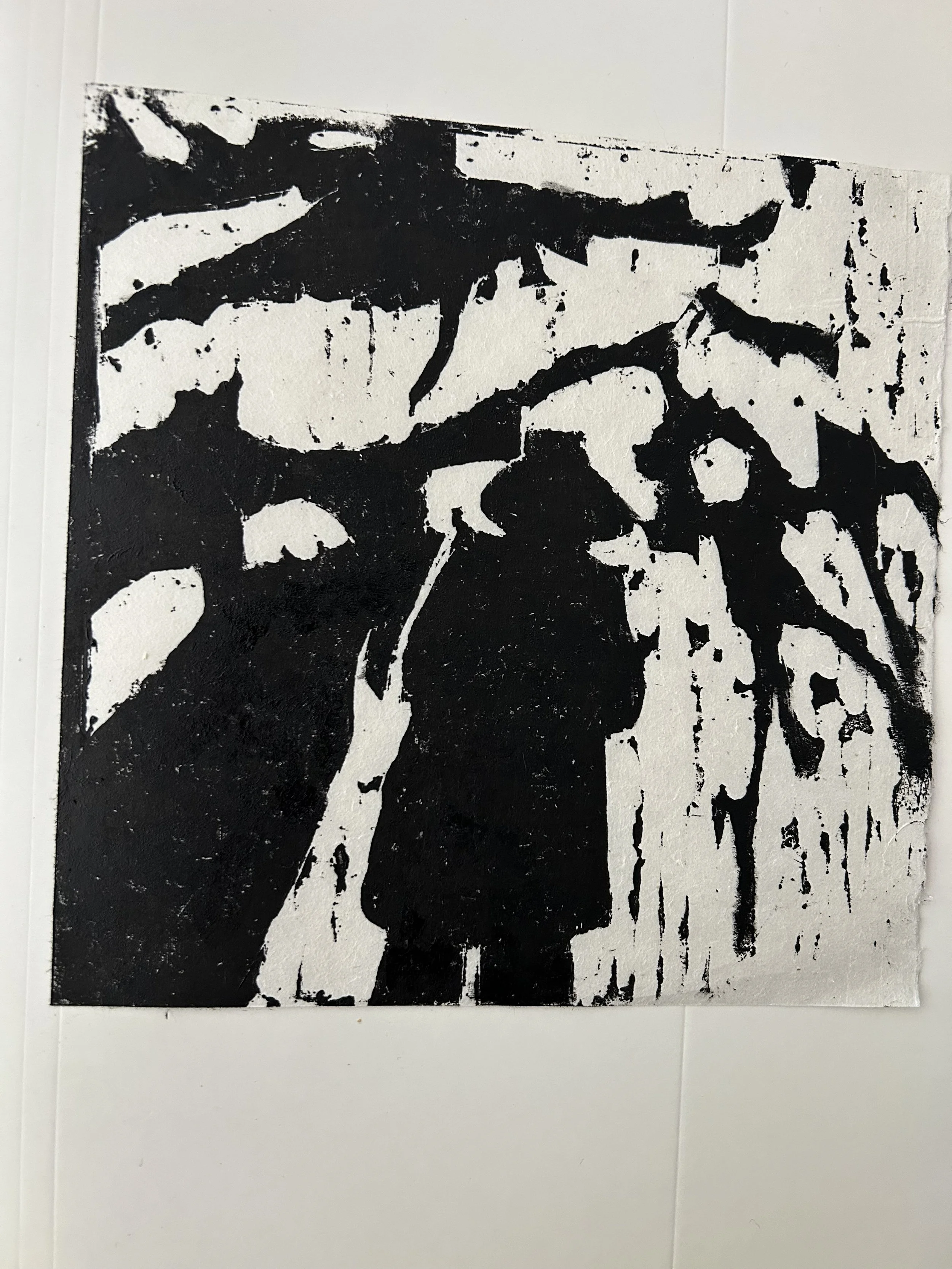 "Walk in Shadows"
