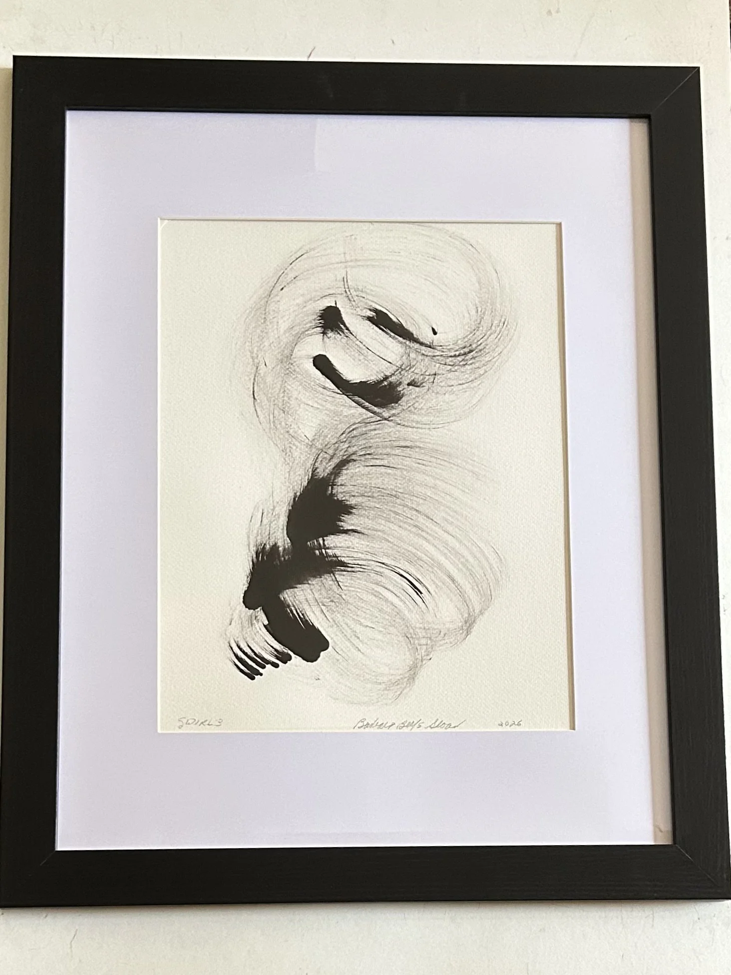 "Swirl: 3"
