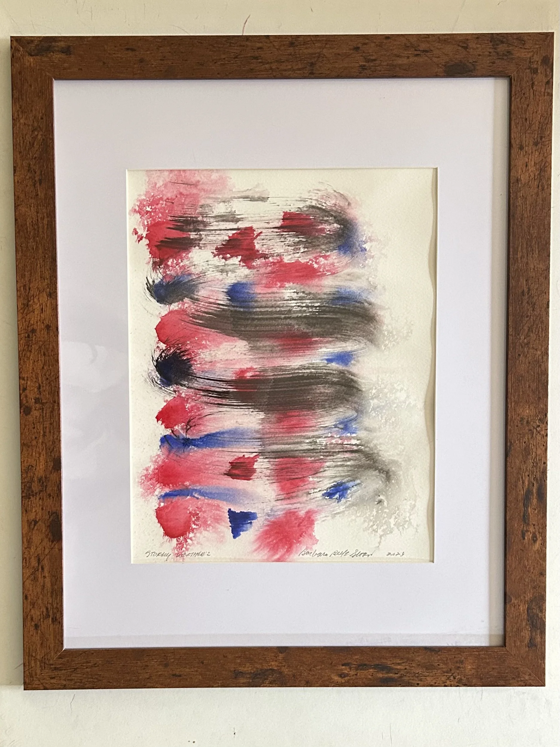"Stormy Weather: 2"