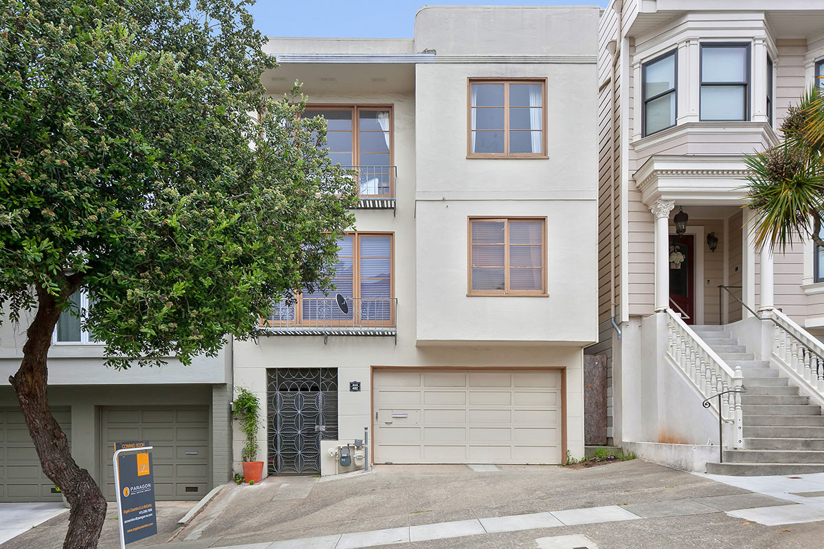 Welcome to Angelo Cosentino San Francisco | Marin