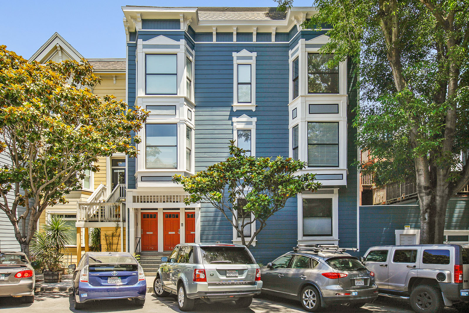 Welcome to Angelo Cosentino San Francisco | Marin