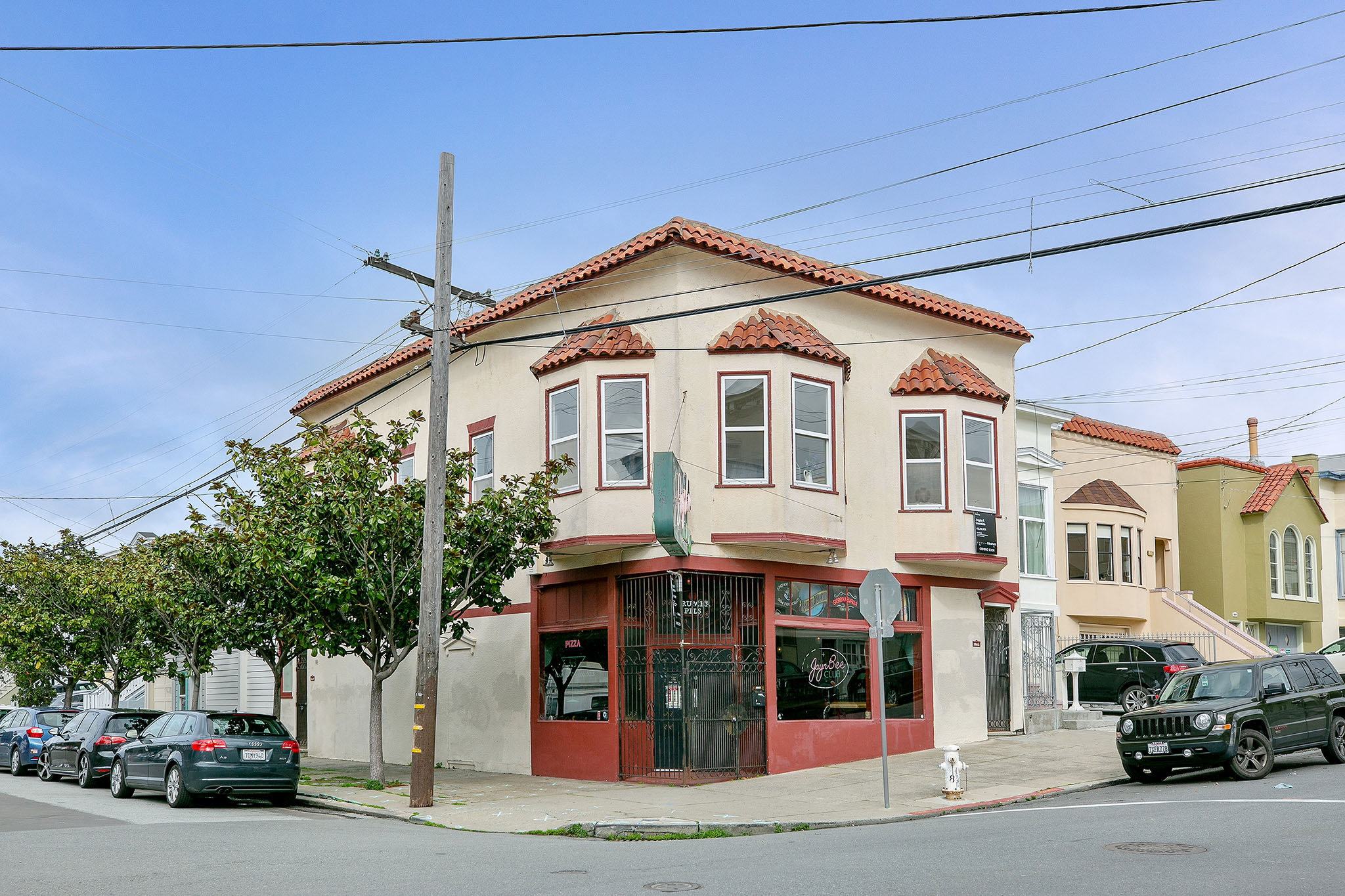 Welcome to Angelo Cosentino San Francisco | Marin