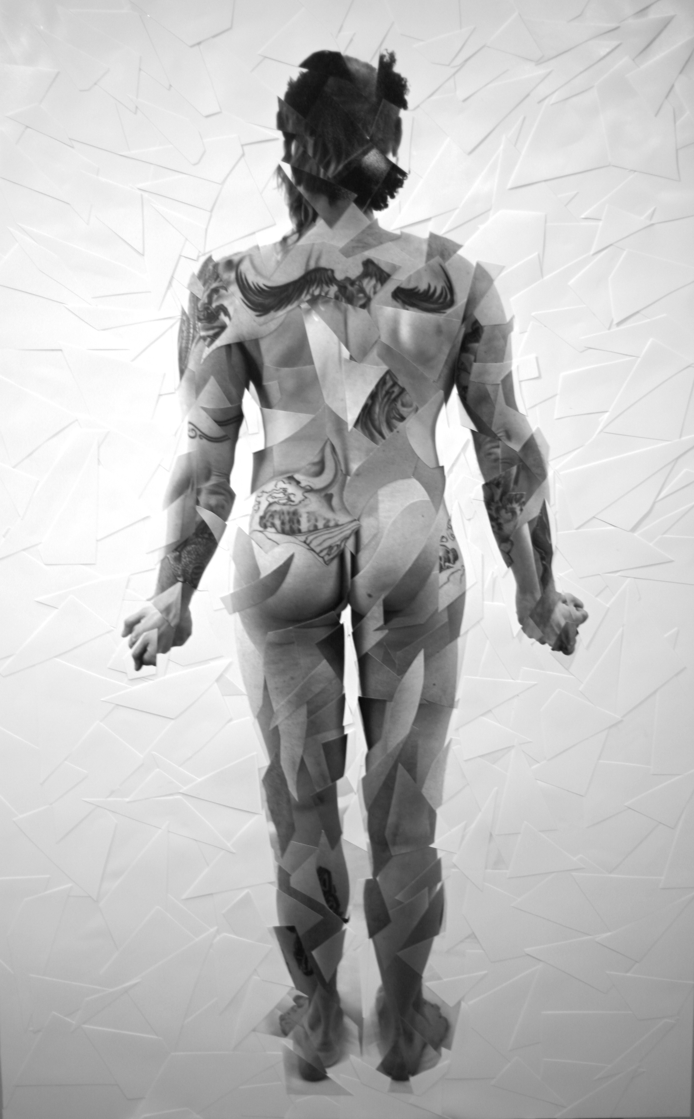 The Flayed Man (Back)
