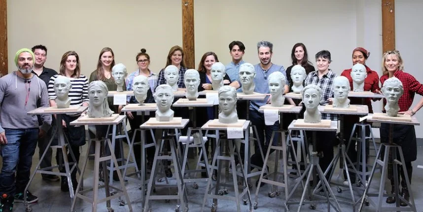 NYC art students reconstruct faces using skulls from real cold cases (Metro)