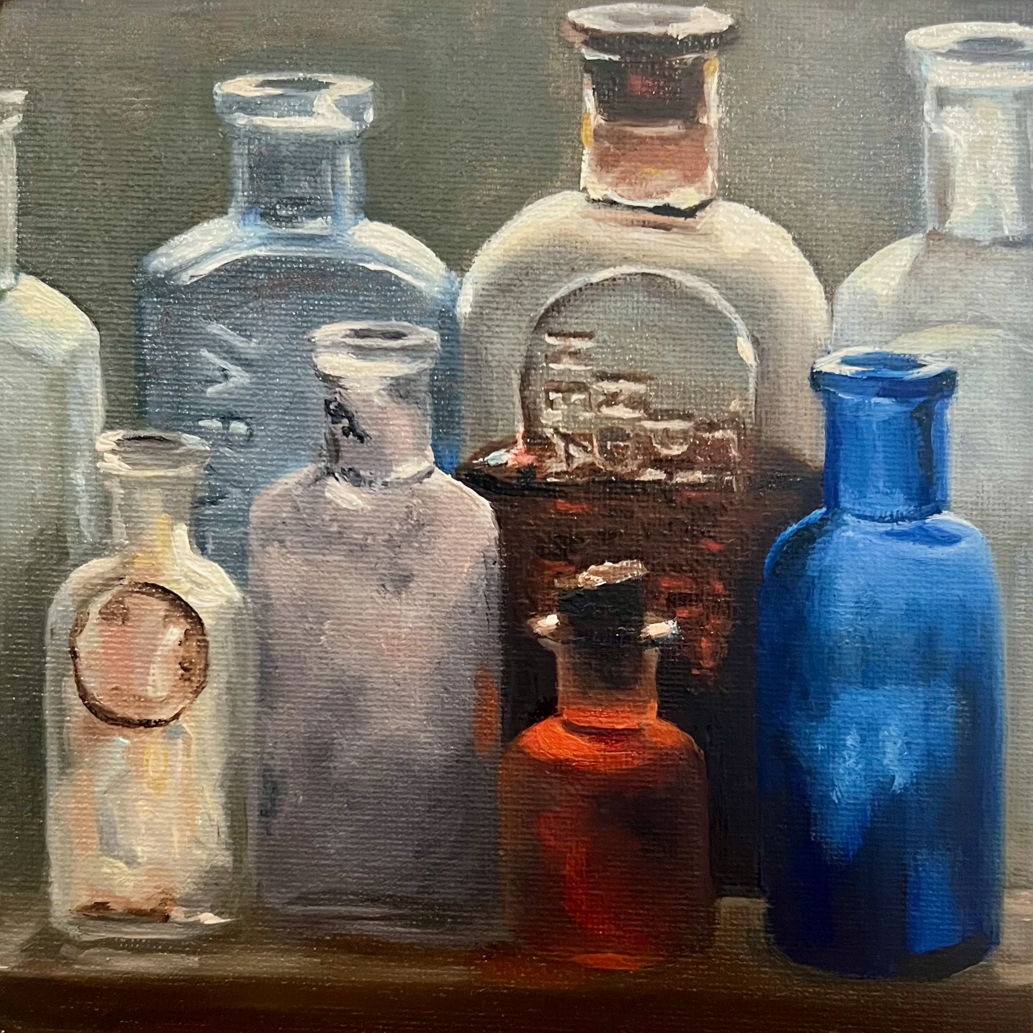 Curious Elixir
