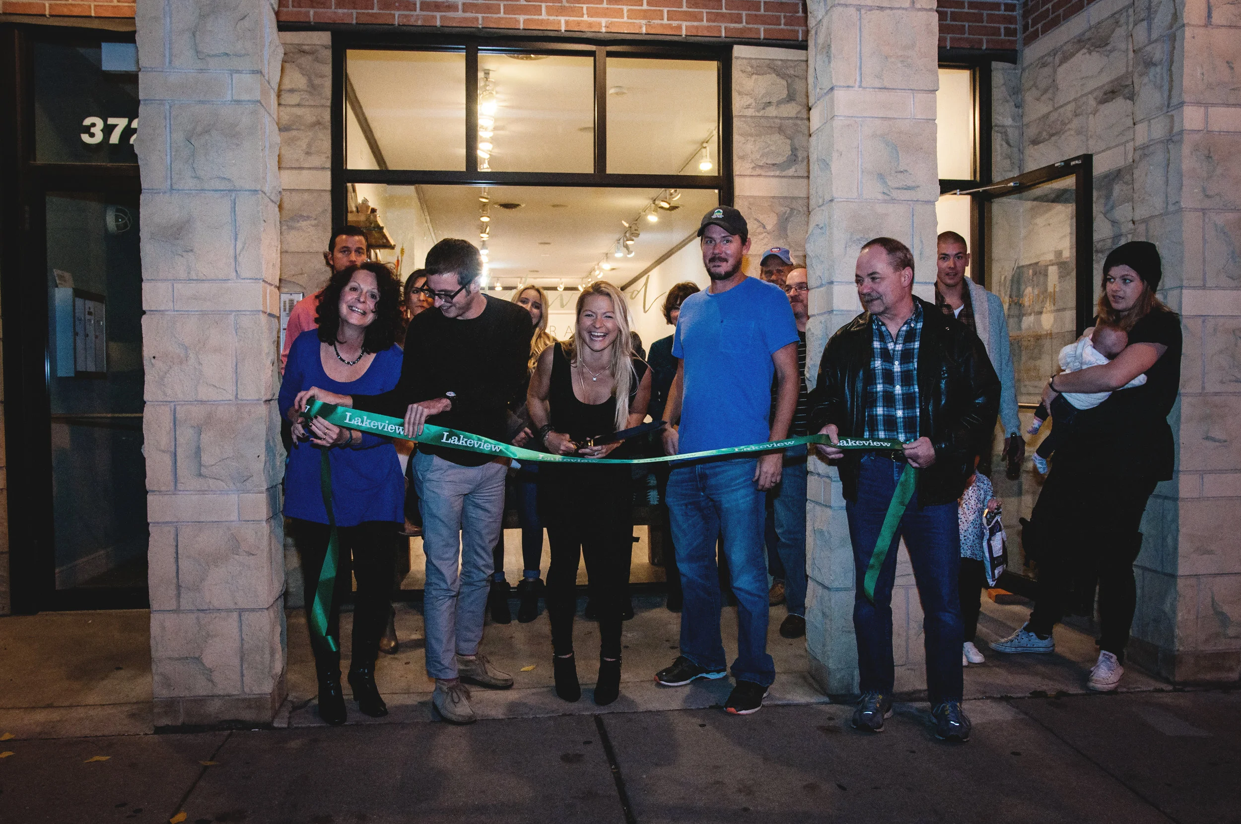 We are OPEN for business!