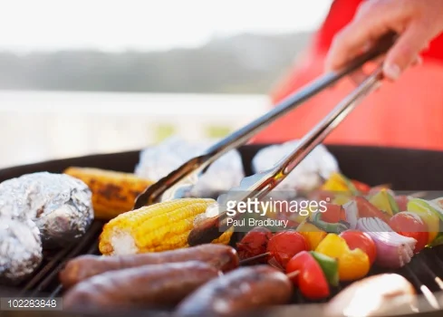 The Thirteen Summer Community BBQ