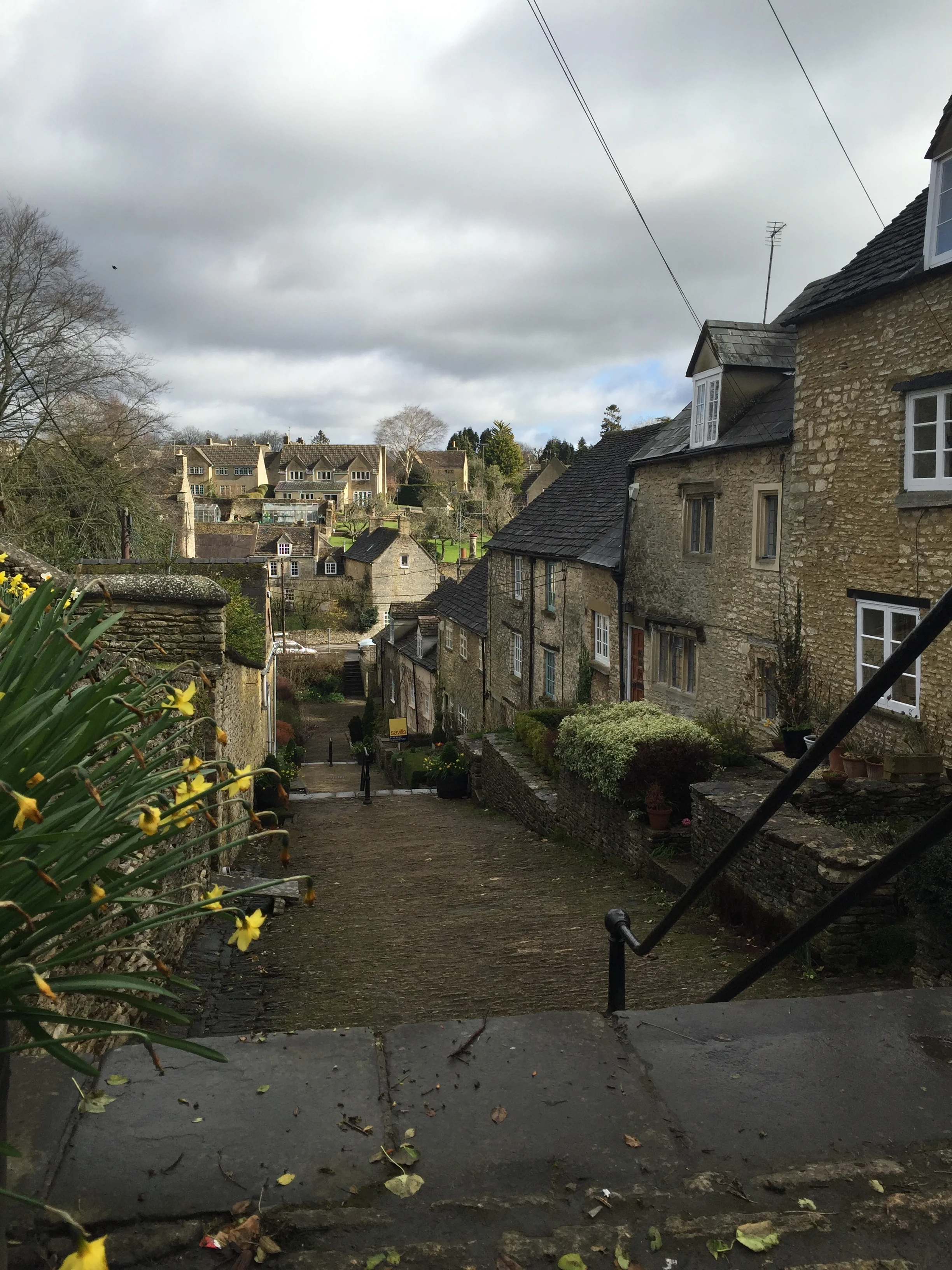 The Beating of the Bounds