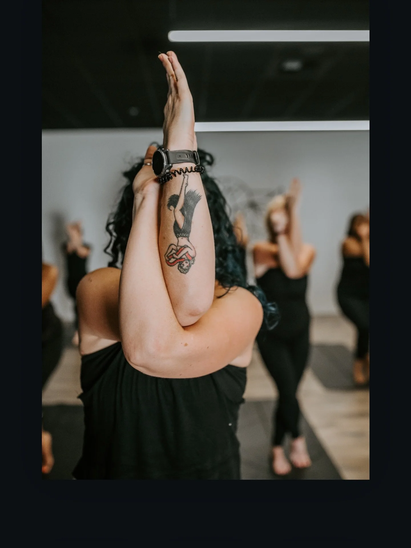 breath + music + movement = your reset button ⚡️

See you on the mat. Newbies: 14 days unlimited for $40. Sign up online now!
