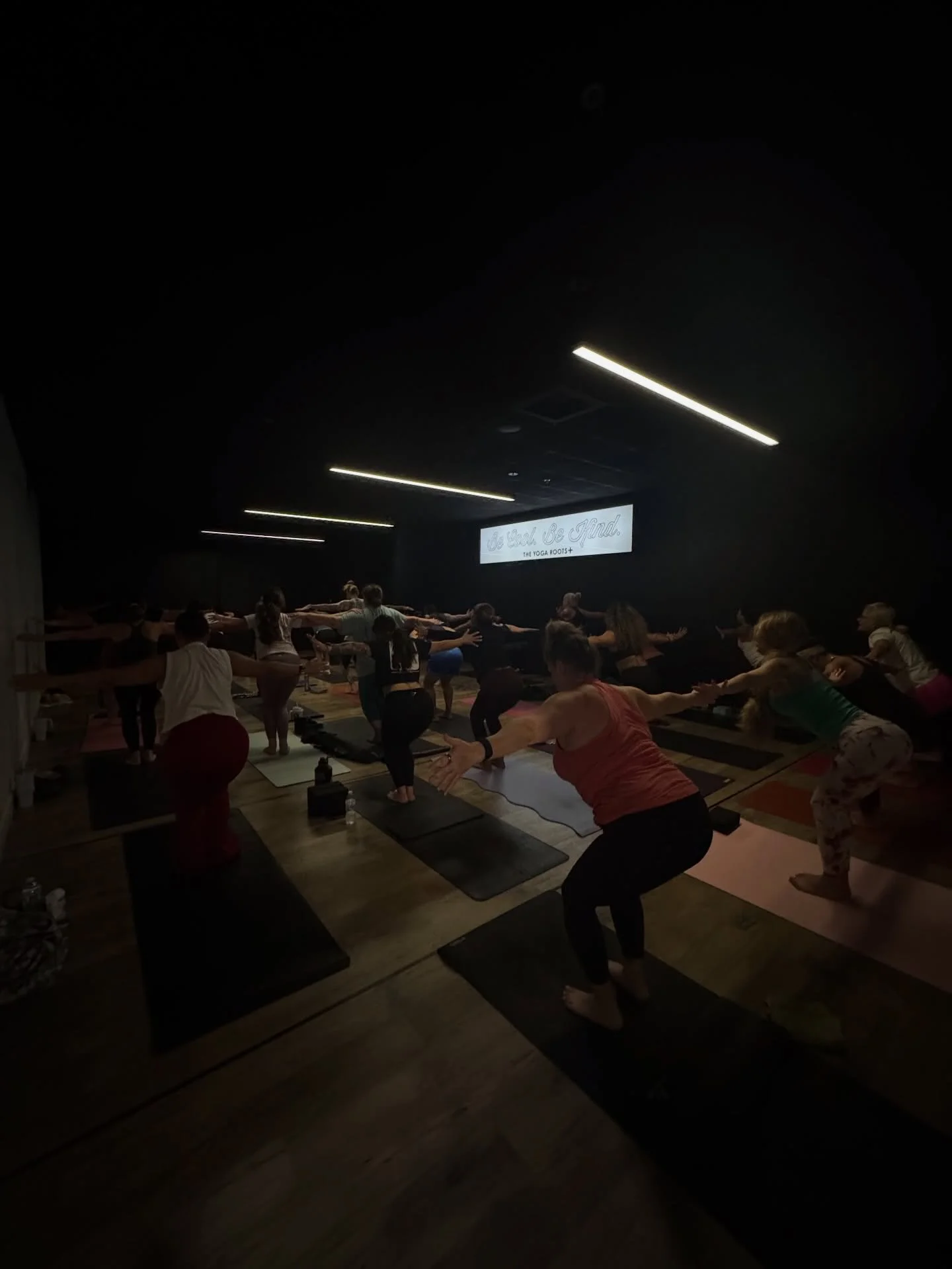 Thank you for spending valentines morning with us 🖤 we love you so so much 💕