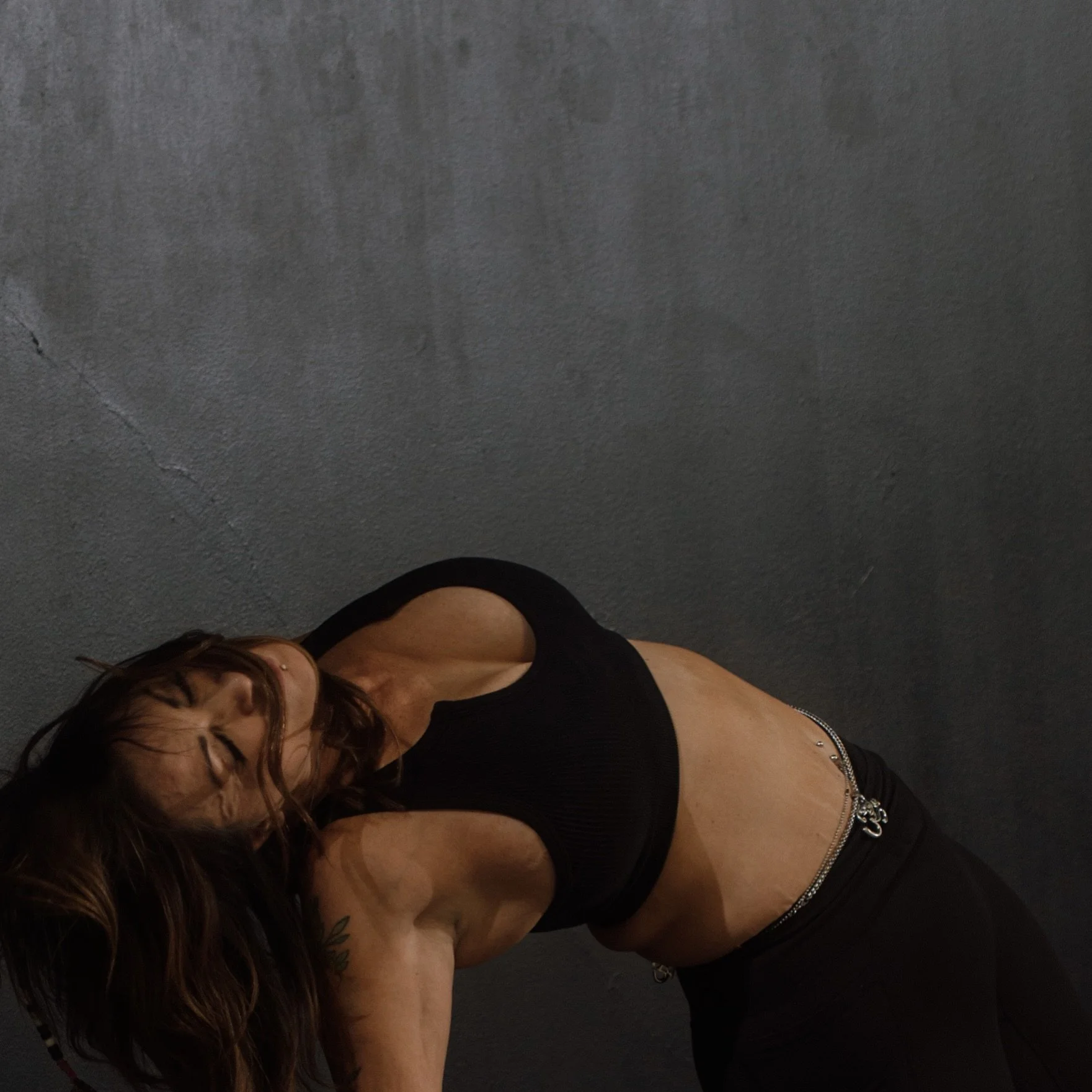 The moment you step on your mat. Get in the flow. Feel the vibe. Feel your heart beat. Feel your breath. 
There is nothing better. Honestly. Come experience it for yourself. The magic of it all. 
See you on the mat.