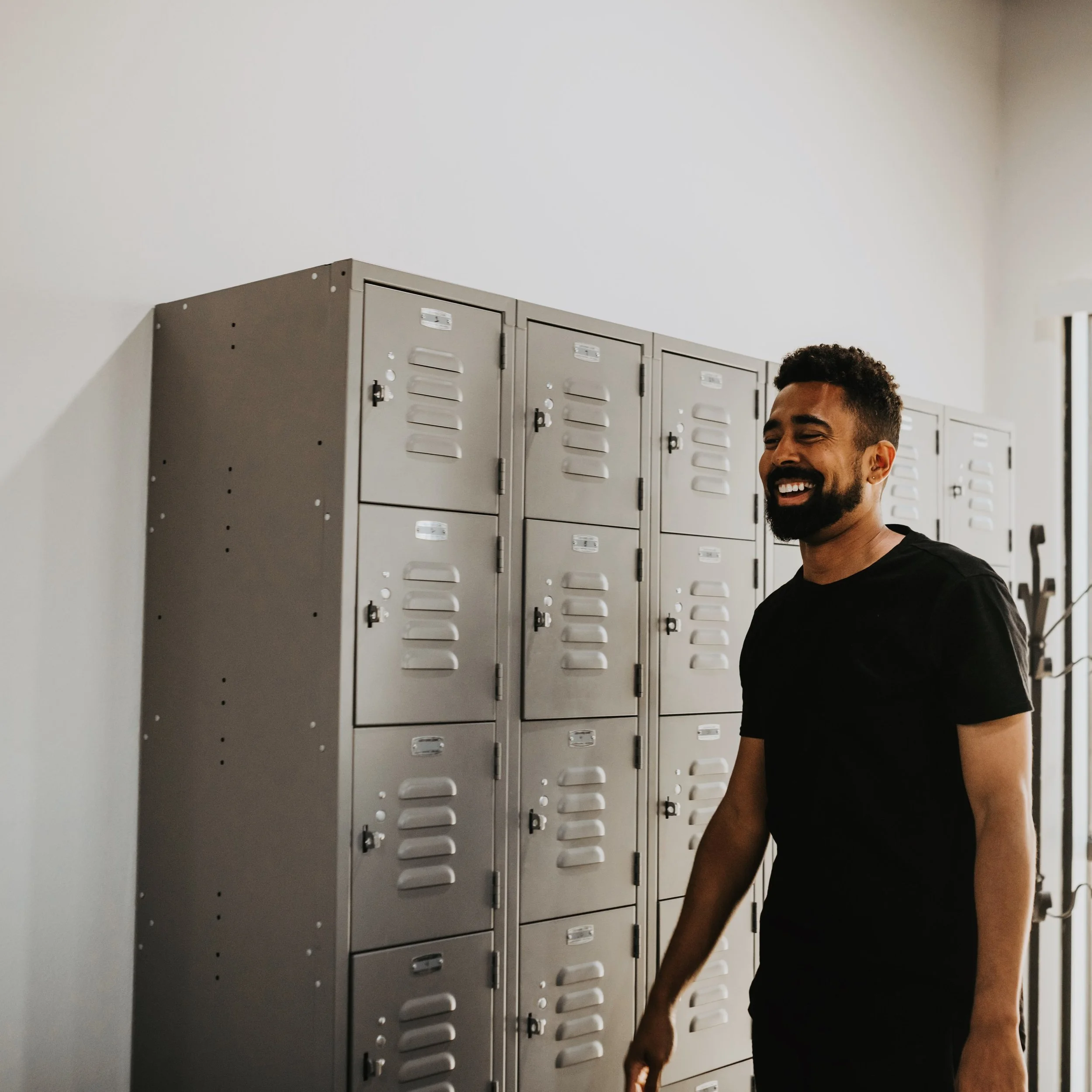 It&rsquo;s not goodbye. It&rsquo;s a see ya soon. 
Our favorite guy @instantnice schedule is changing soon and you&rsquo;ll want to take his class before it does! 
We&rsquo;re not crying, swear. Ok maybe just a little. Ok a lot. He will be around on 