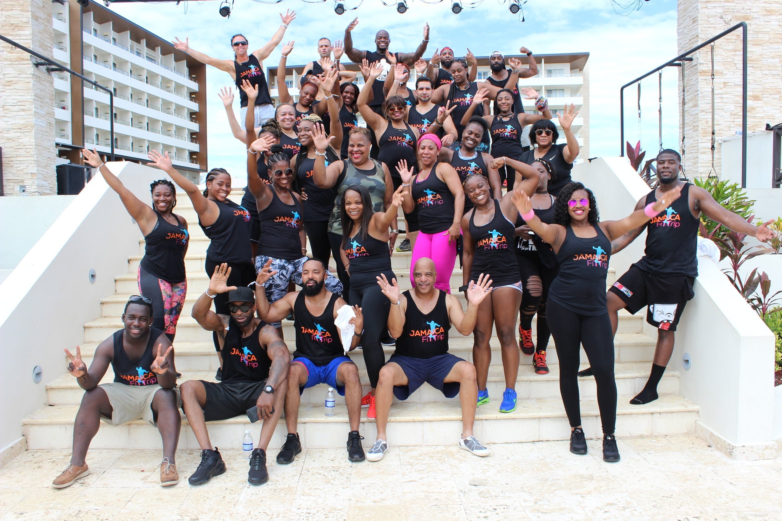   Saint Lucia Fit Trip formerly Jamaica Fit Trip    November 6-10, 2025    Join Us!  