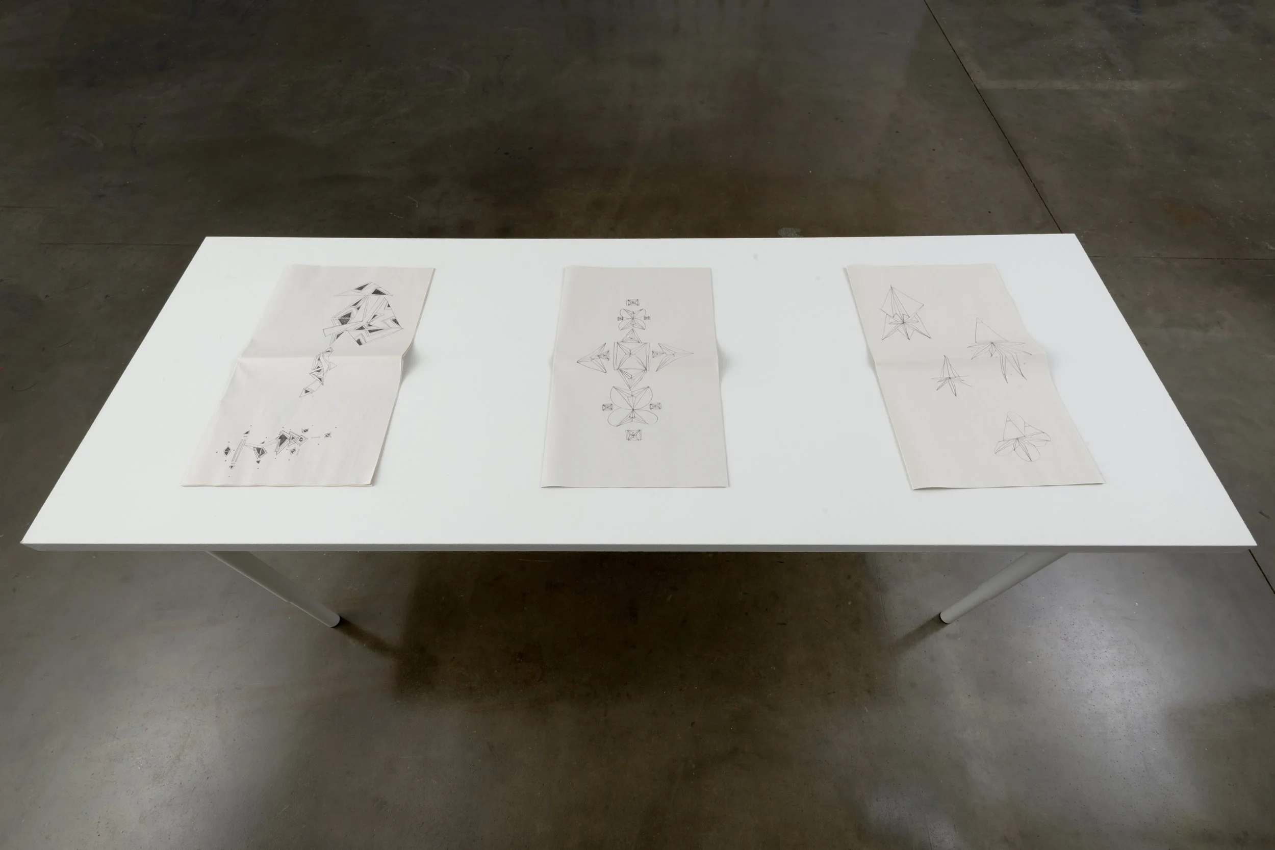 A Quiet Index , 2020 TuckUnder Pavilion, Minneapolis, MN Photo credit: Rik Sferra