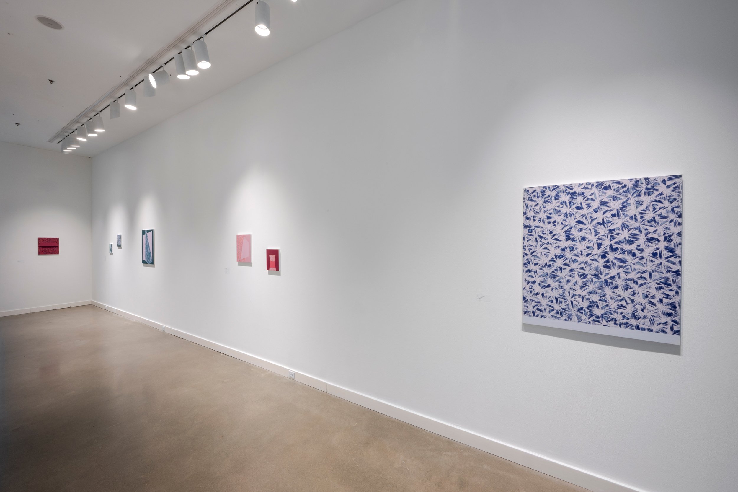 A World That Breathes Behind Itself 2024 Rochester Art Center Photo: Rik Sferra