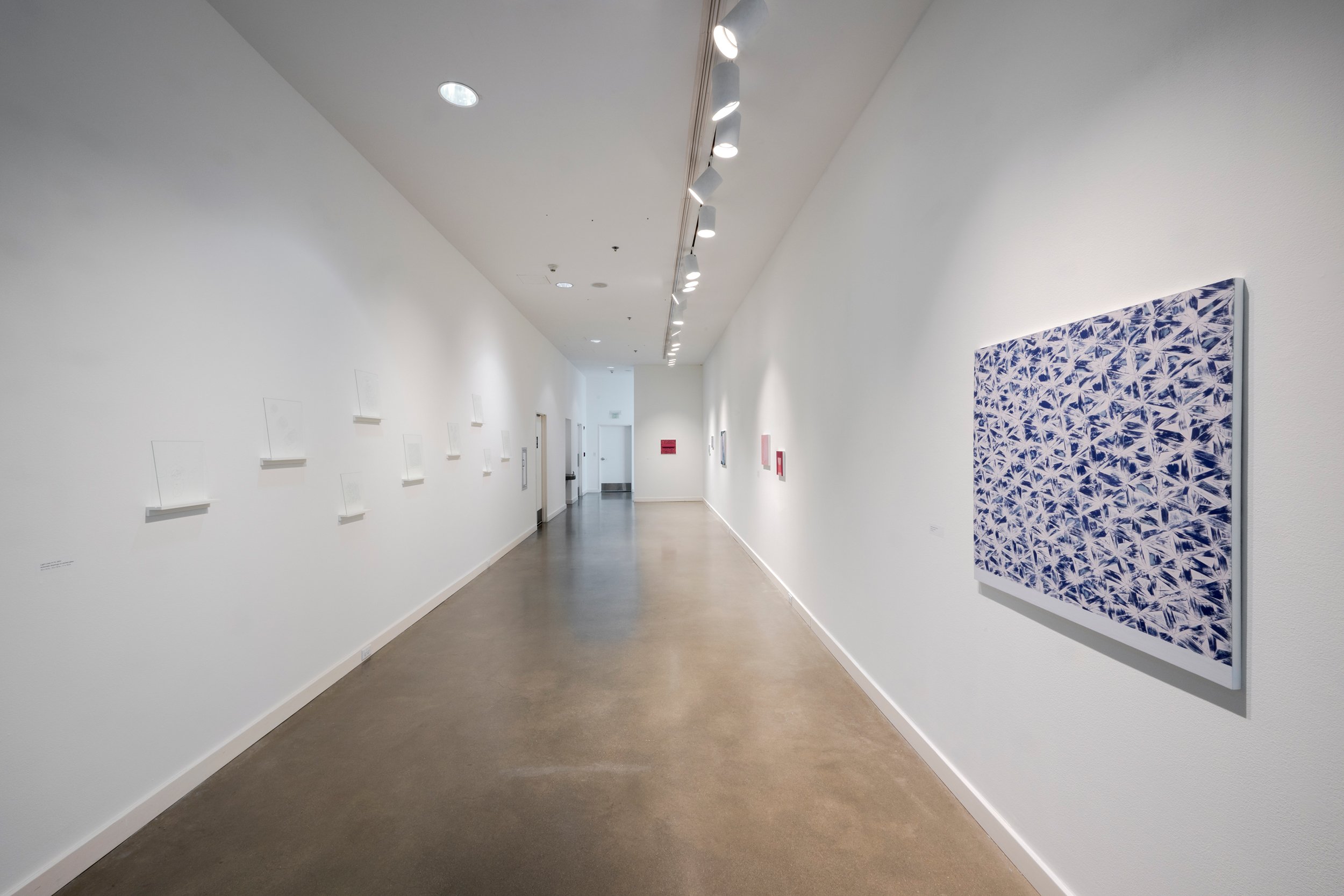A World That Breathes Behind Itself 2024 Rochester Art Center Photo: Rik Sferra