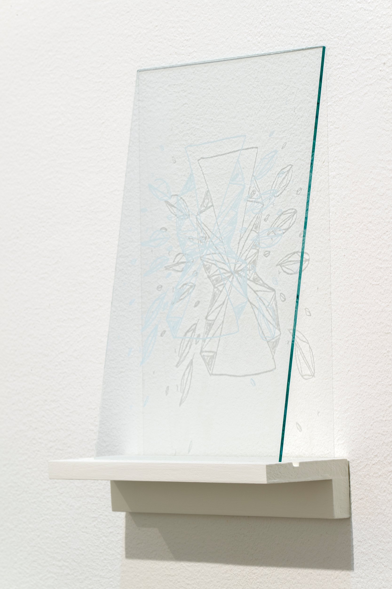 A World That Breathes Behind Itself 2024 Rochester Art Center Photo: Rik Sferra