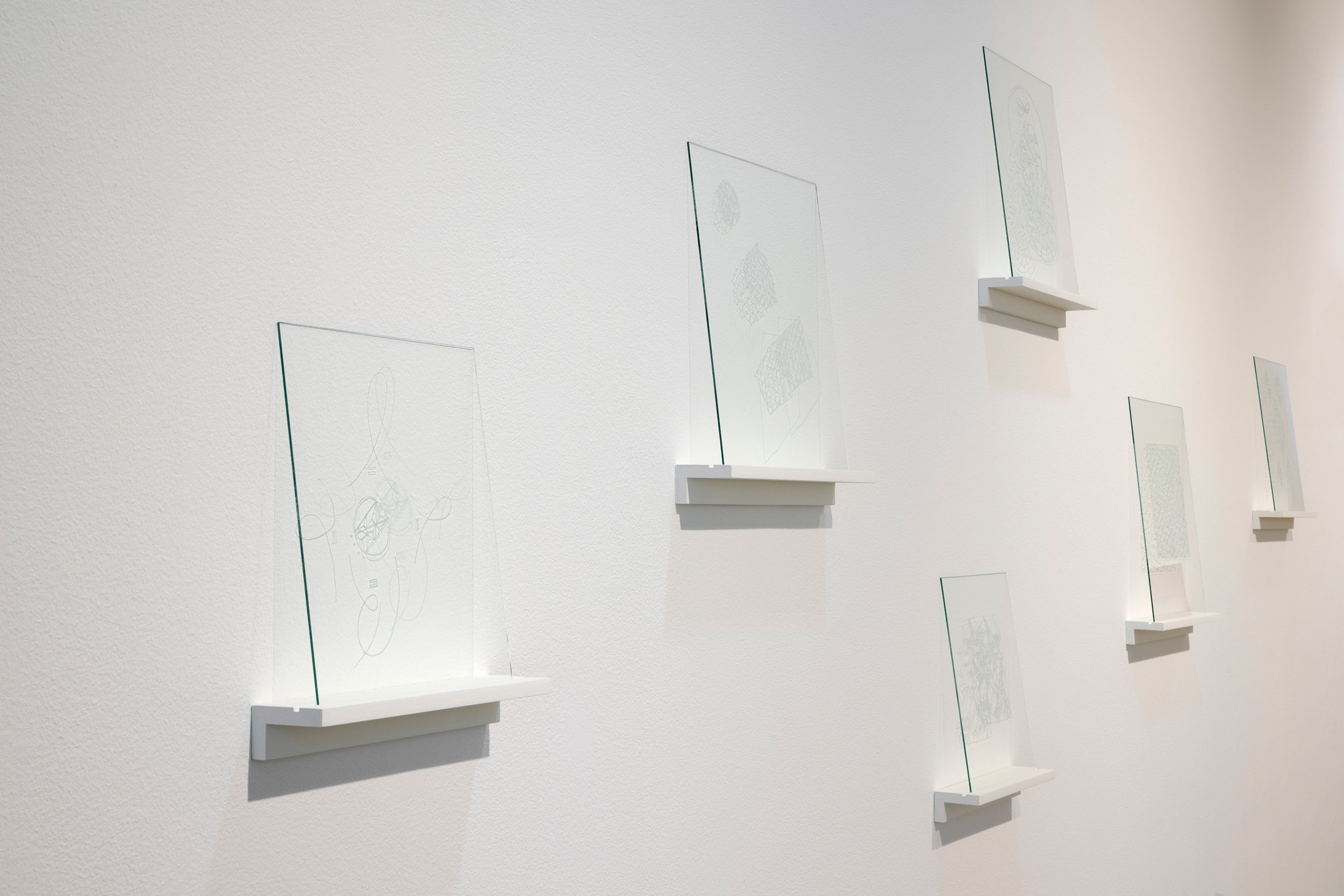 A World That Breathes Behind Itself 2024 Rochester Art Center Photo: Rik Sferra