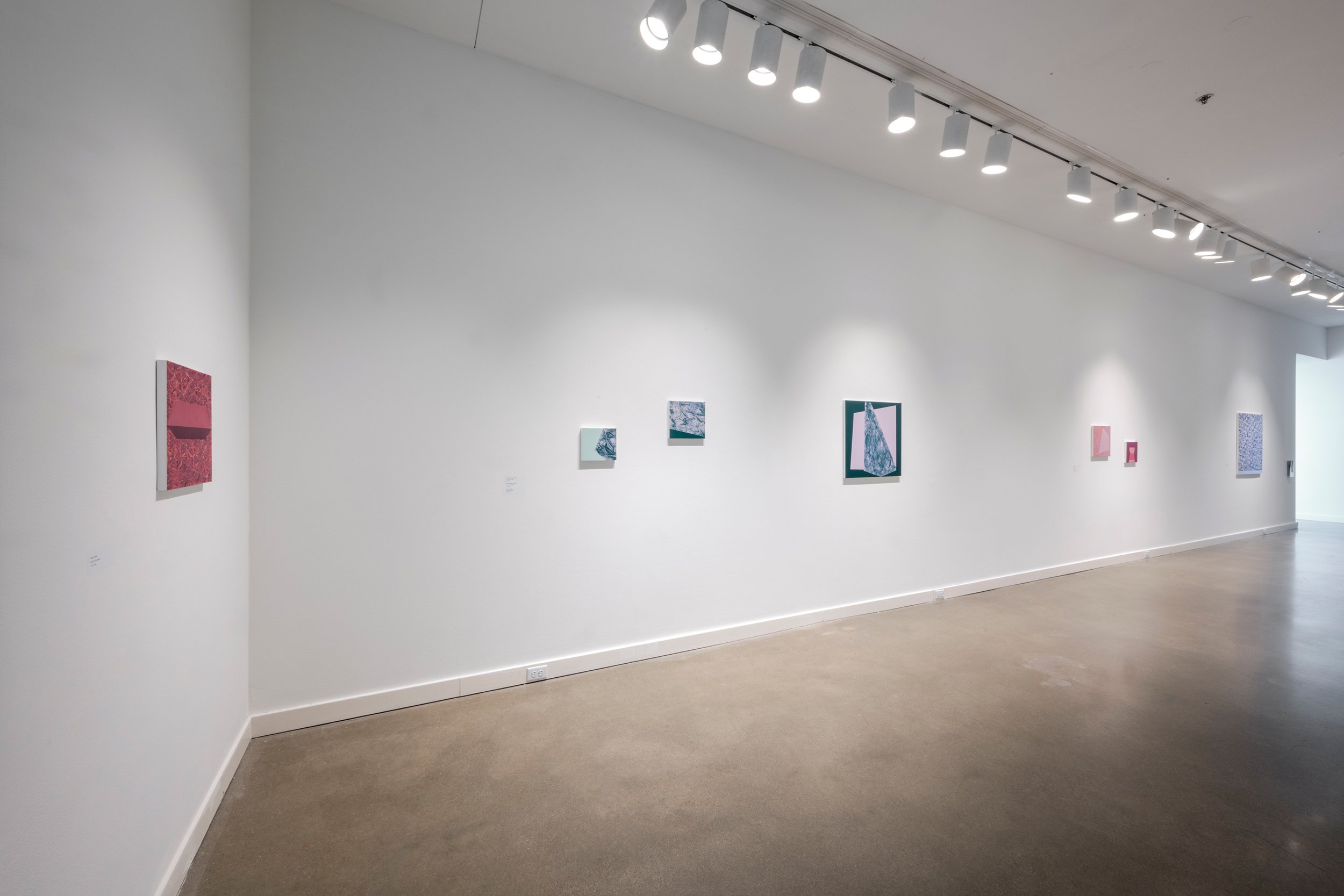 A World That Breathes Behind Itself 2024 Rochester Art Center Photo: Rik Sferra
