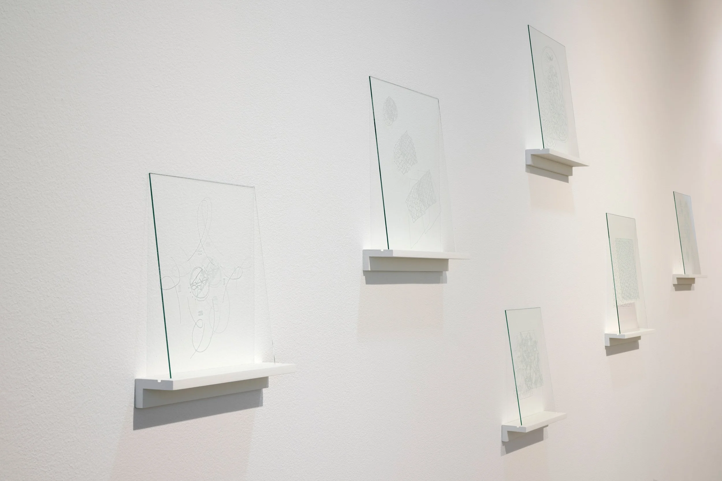 A World That Breathes Behind Itself 2024 Rochester Art Center Photo: Rik Sferra