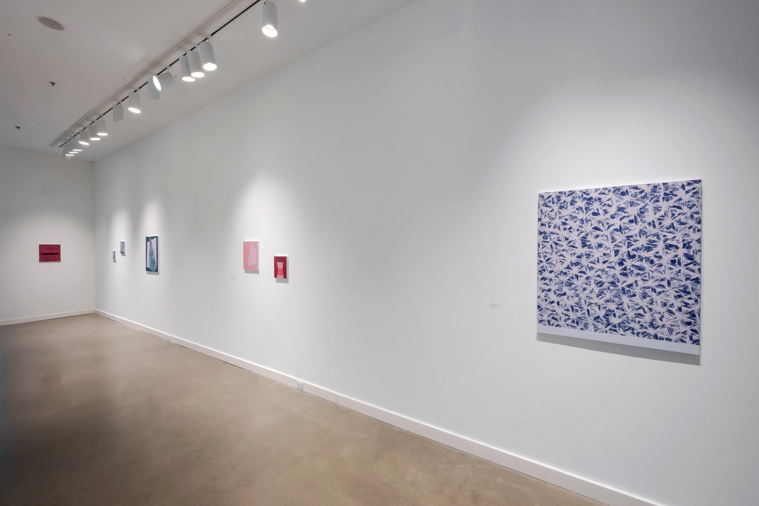 A World That Breathes Behind Itself 2024 Rochester Art Center Photo: Rik Sferra