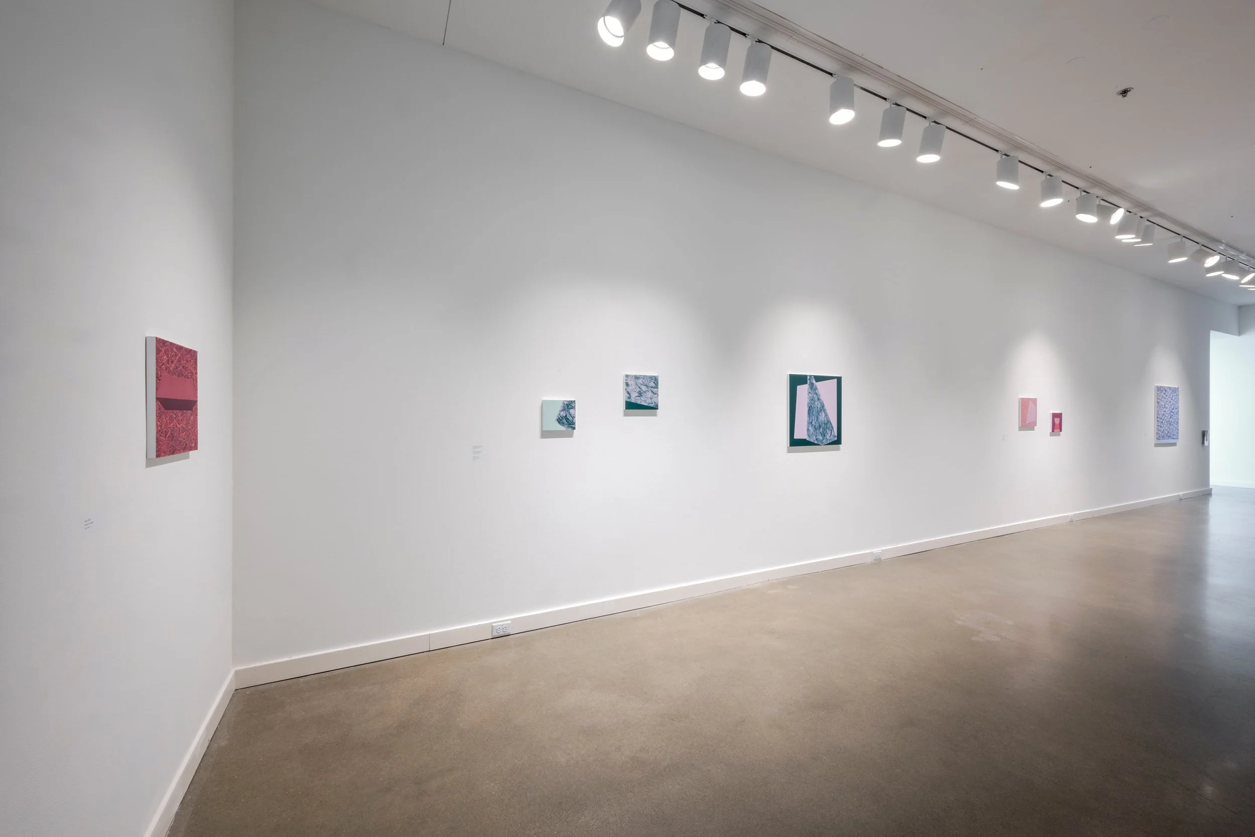 A World That Breathes Behind Itself 2024 Rochester Art Center Photo: Rik Sferra