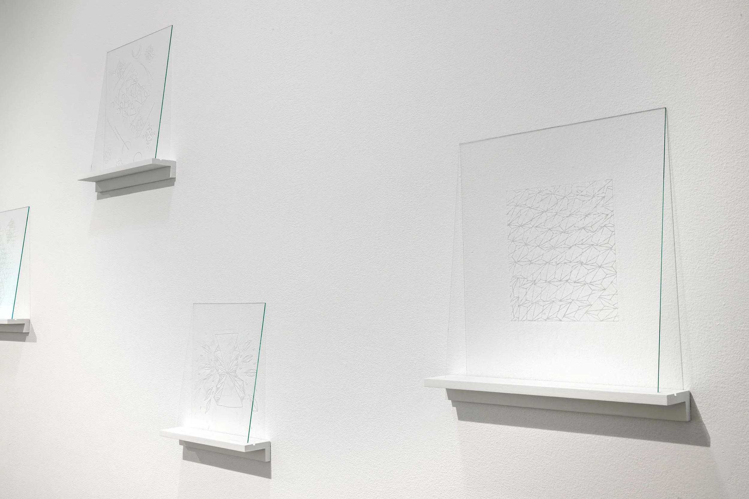A World That Breathes Behind Itself 2024 Rochester Art Center Photo: Rik Sferra