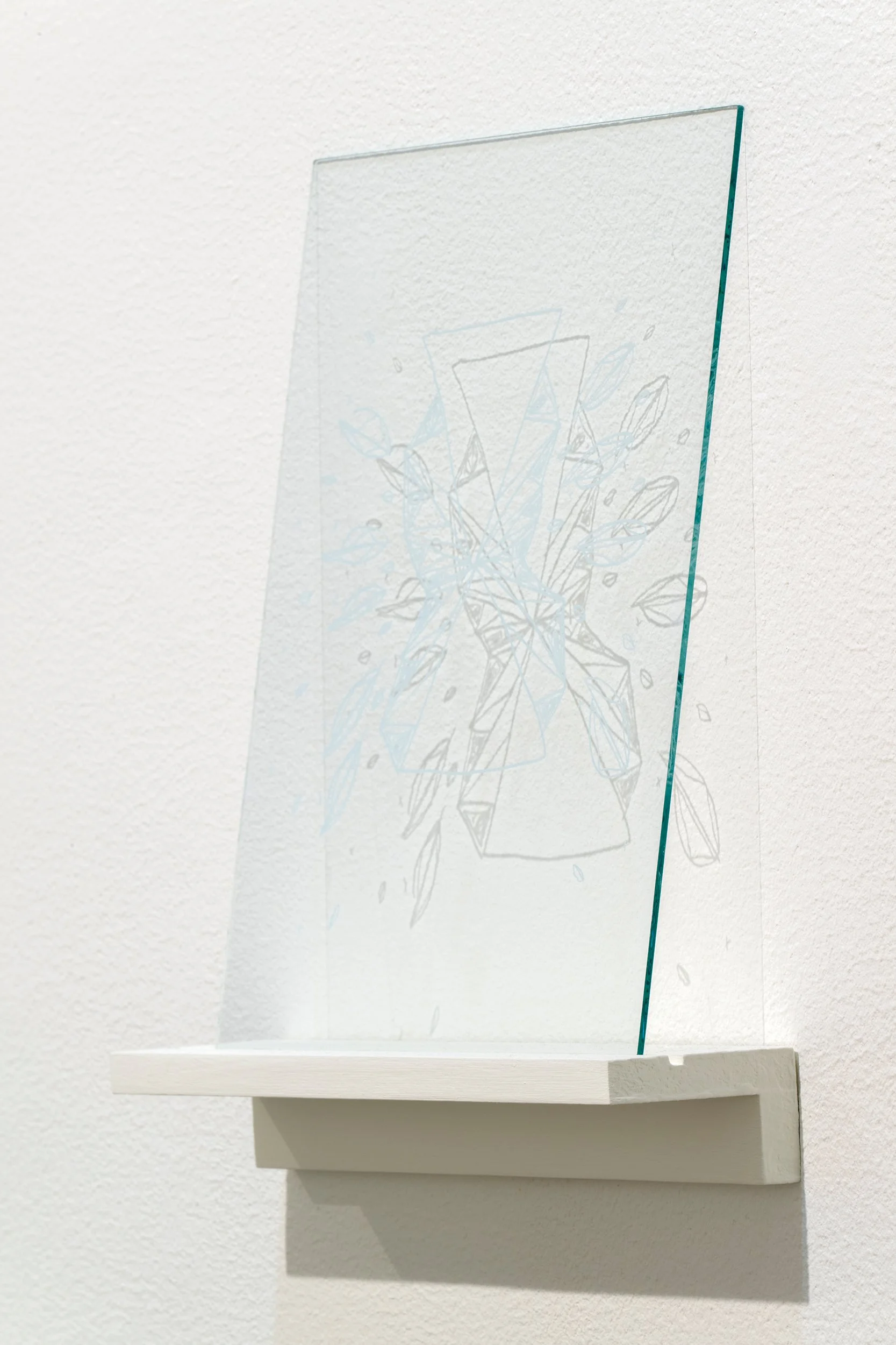 A World That Breathes Behind Itself 2024 Rochester Art Center Photo: Rik Sferra