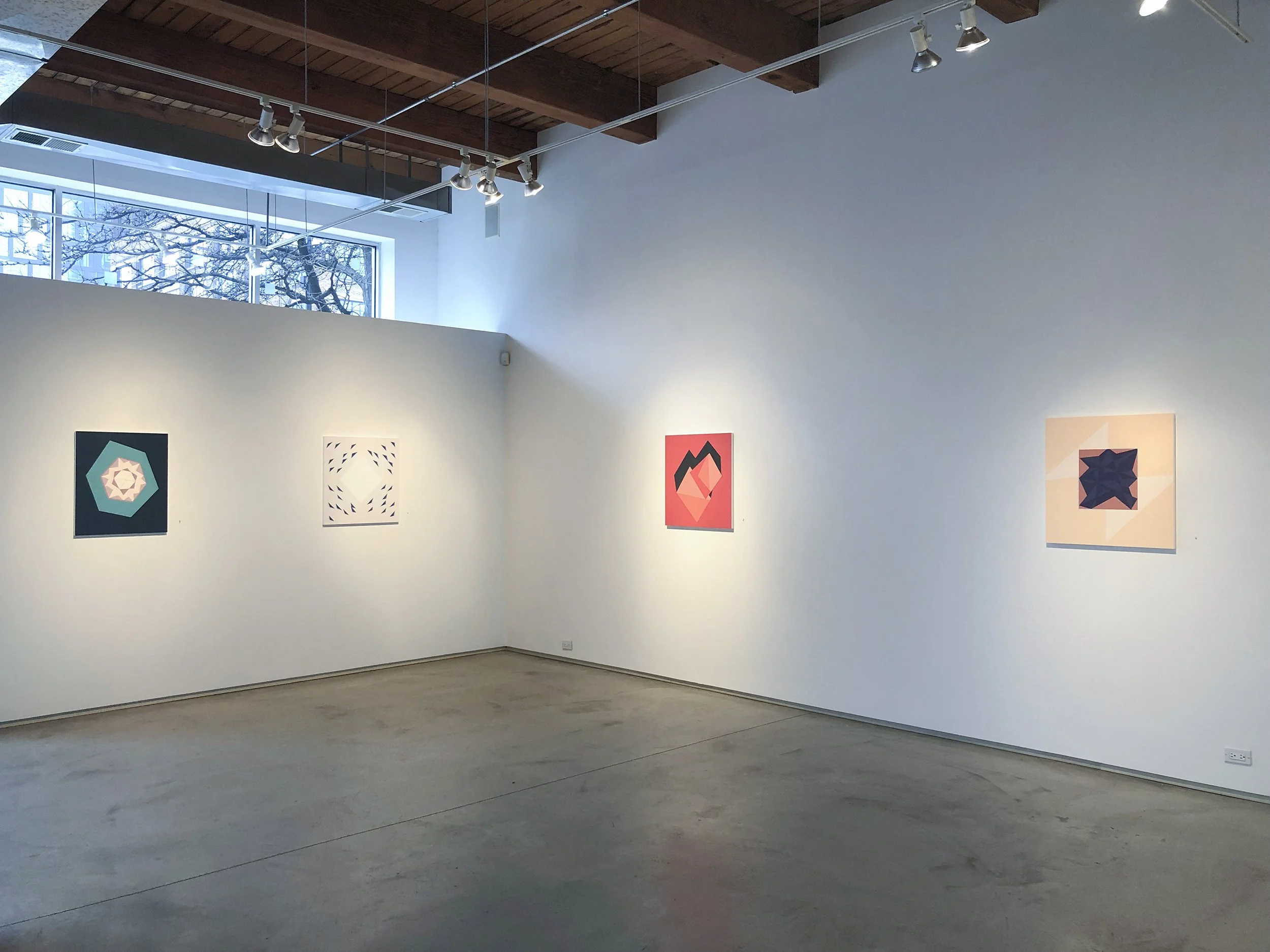 When the Center Stands Still , 2022 McCormick Gallery, Chicago