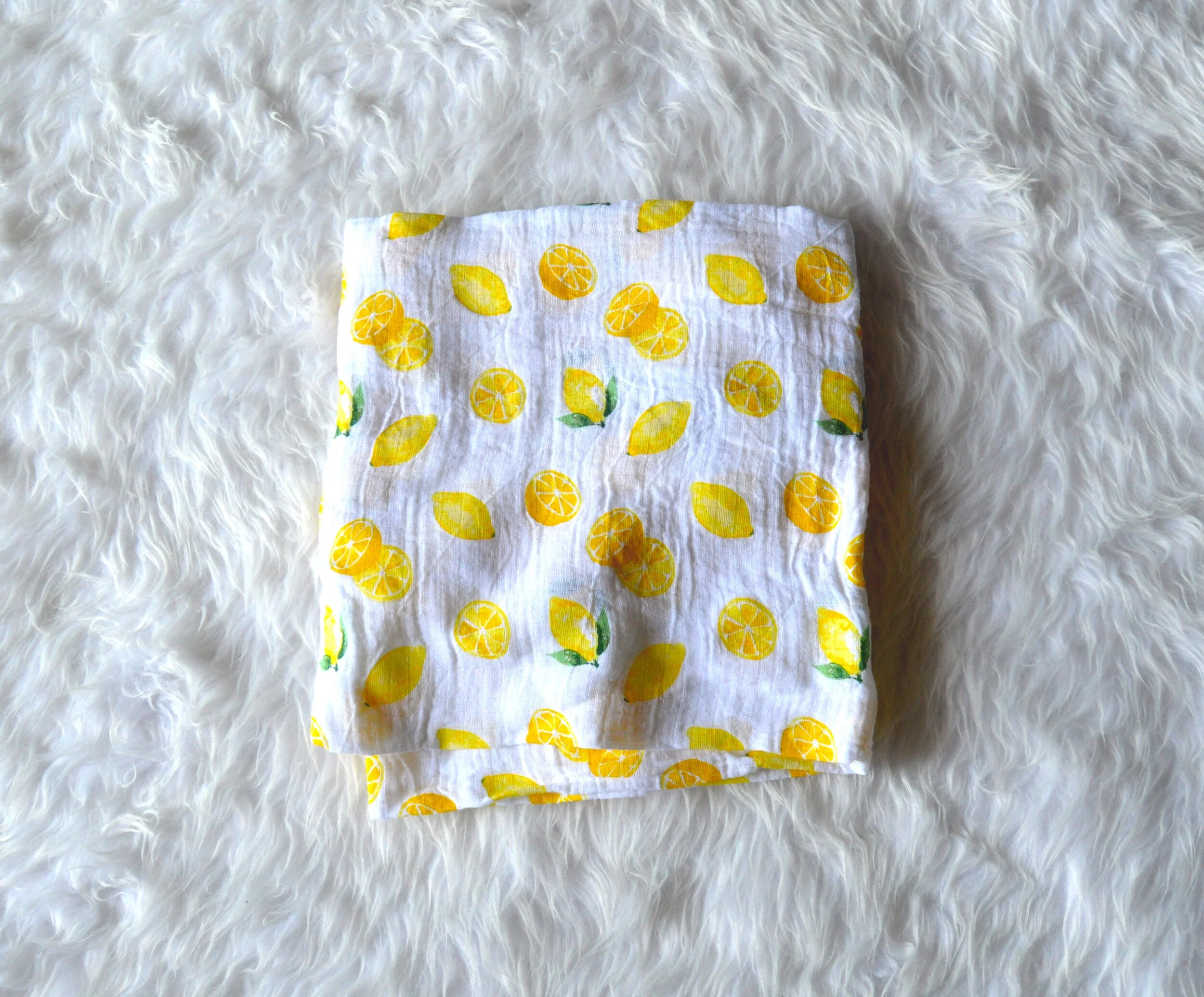 Lemon Pie Blanket