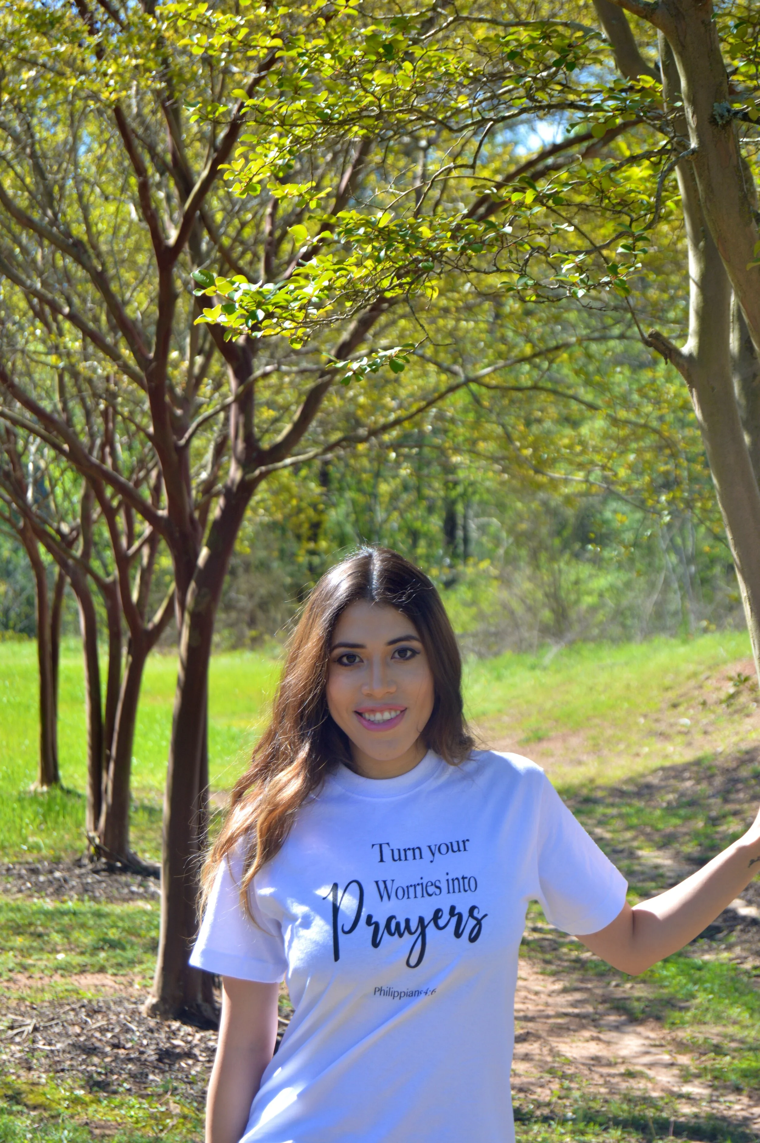 Turn your Worries Into Prayers 