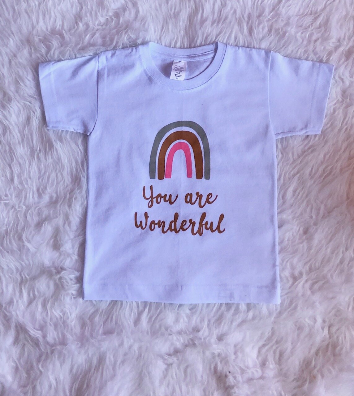 You are Wonderful T-Shirt 