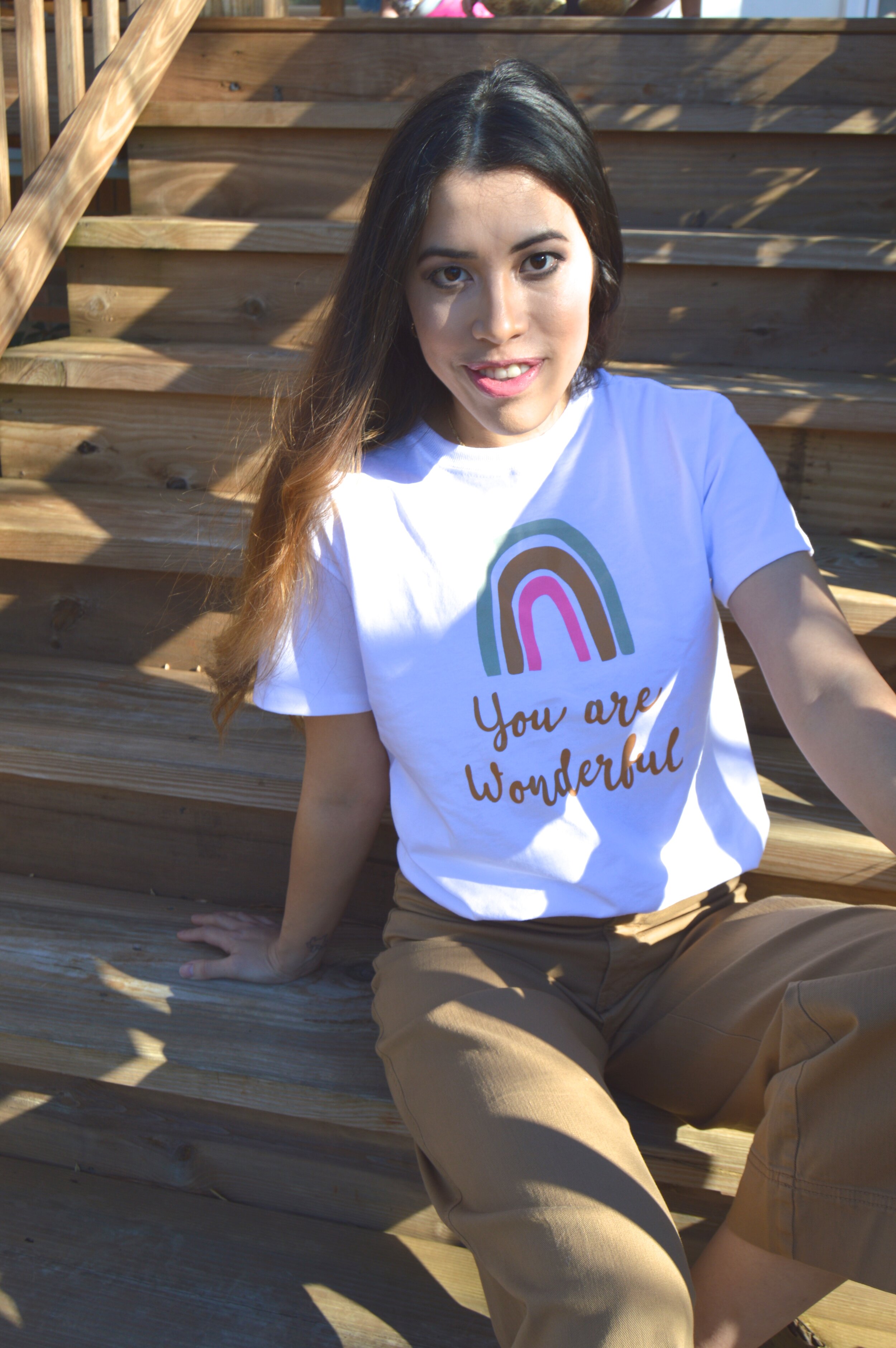 You Are Wonderful T-Shirt