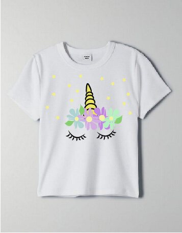 unircorn t shirt 