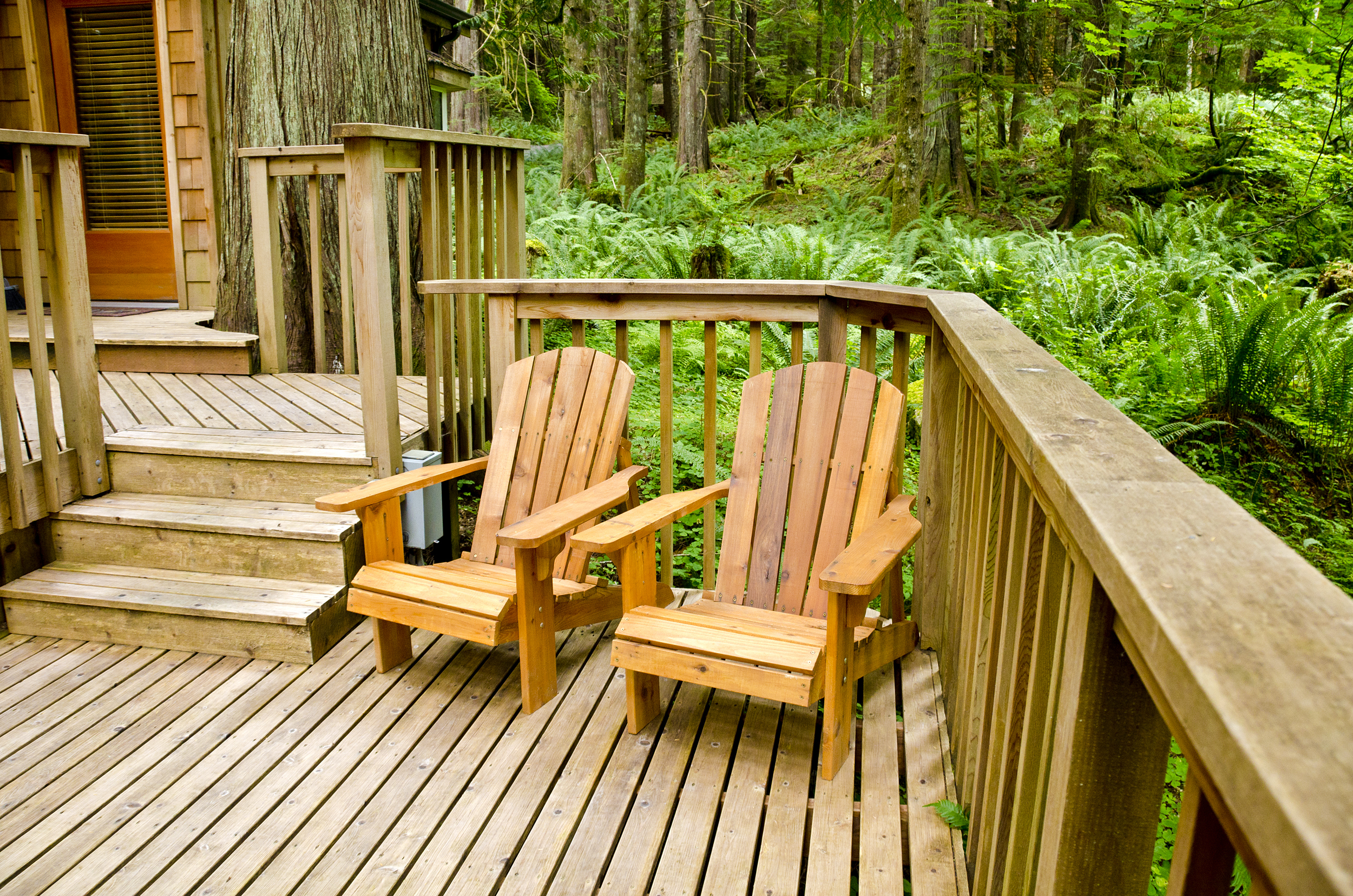 Decks